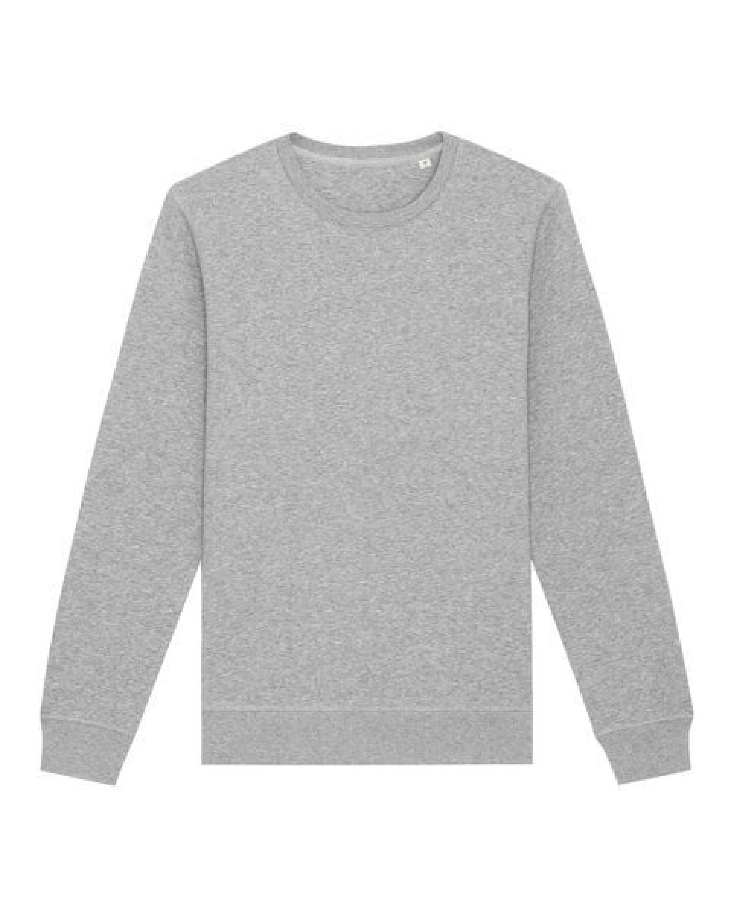Kultgut Veganer Sweatpullover mit Recycling-Anteil / Meliert – Ansicht 4