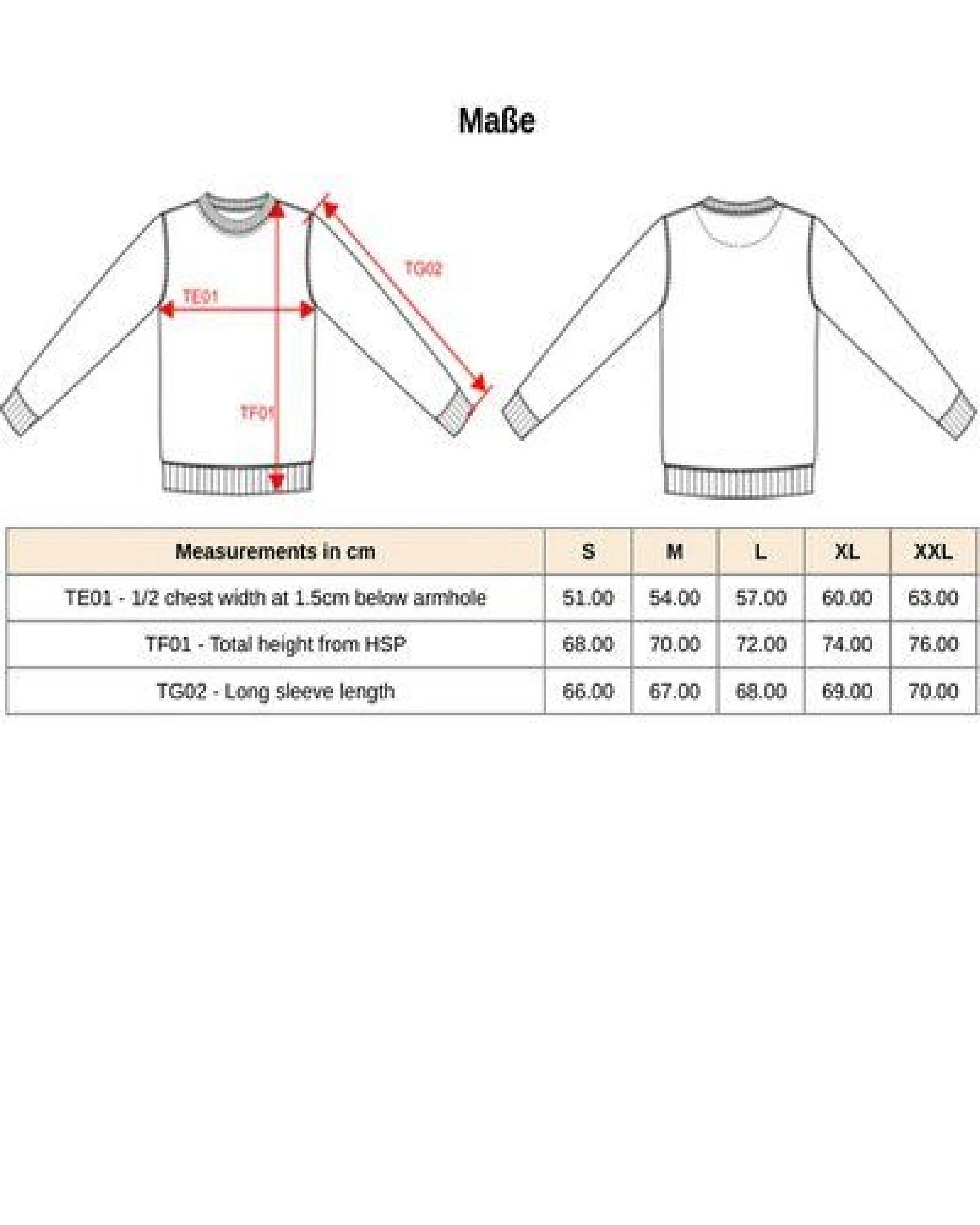 Kultgut Pro Earth - Biofair - Supersoft Sweatshirtpullover / Meliert – Ansicht 3