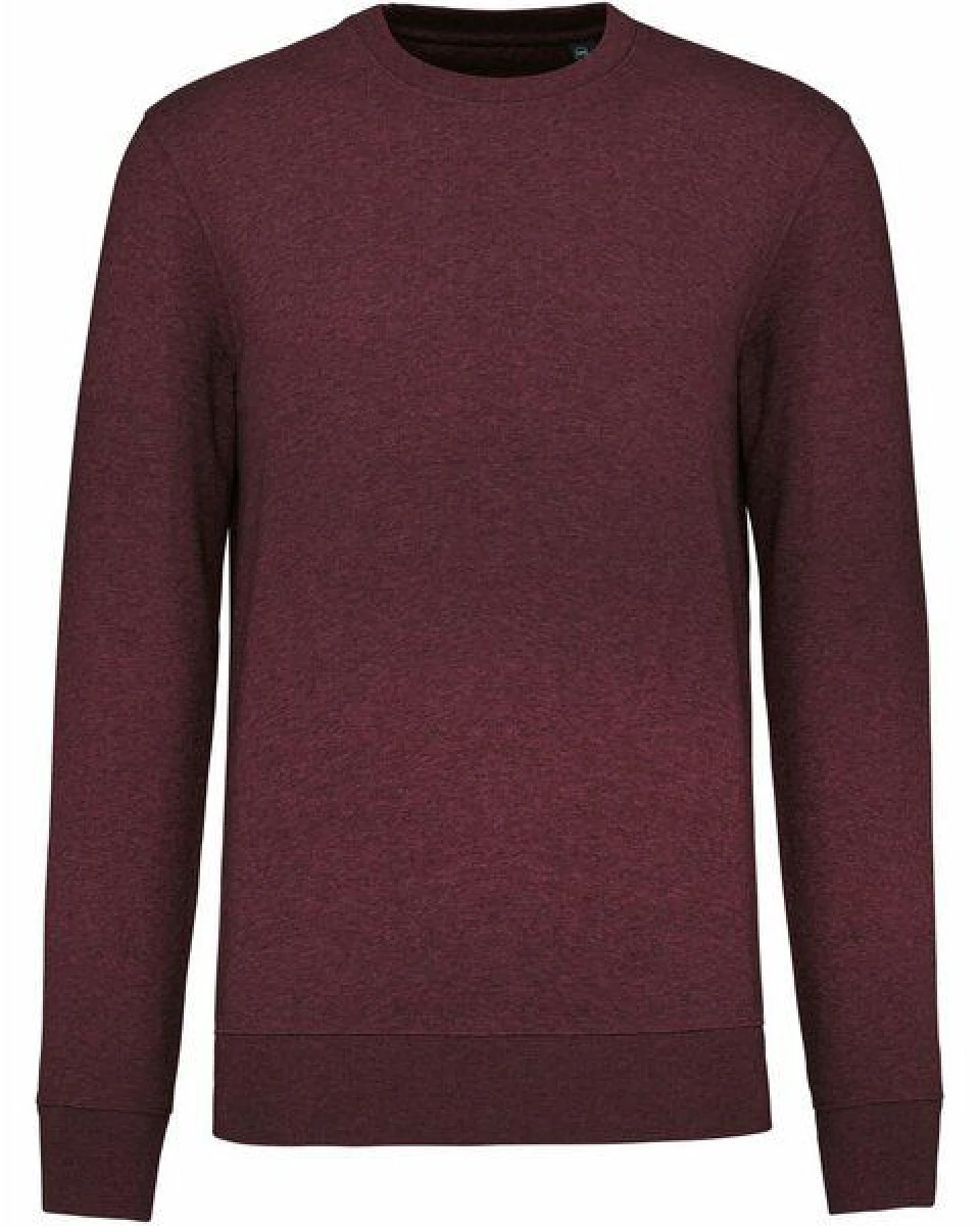 Kultgut Pro Earth - Biofair - Supersoft Sweatshirtpullover / Meliert – Ansicht 2