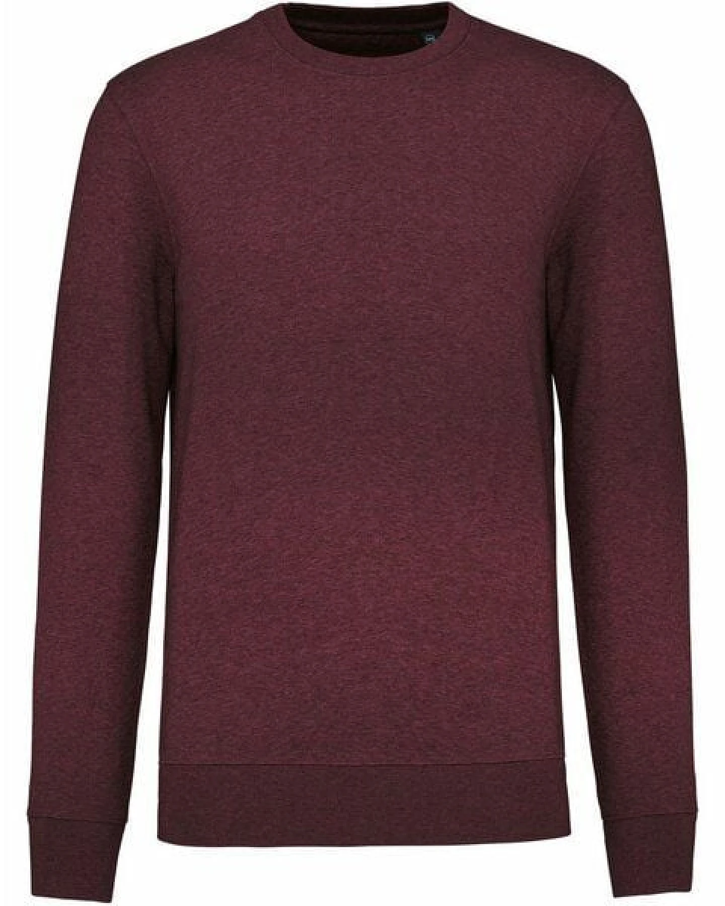 Kultgut Pro Earth - Biofair - Supersoft Sweatshirtpullover / Meliert – Ansicht 2
