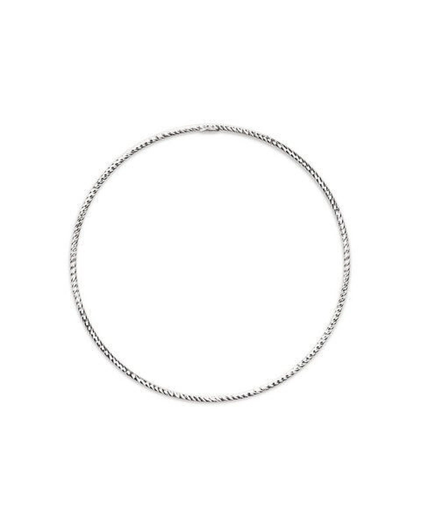 lille mus Armreif 'Glitzer' 925 Silber / vergoldet – Ansicht 2