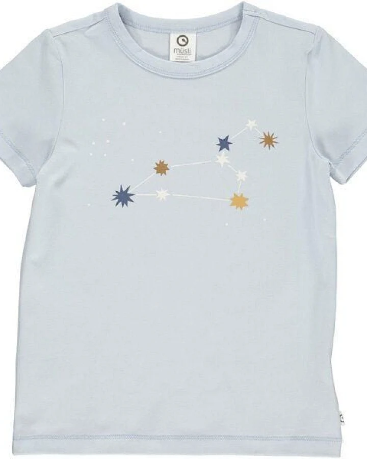 Fred's World by Green Cotton "Green Cotton" T-Shirt "Zodiac"