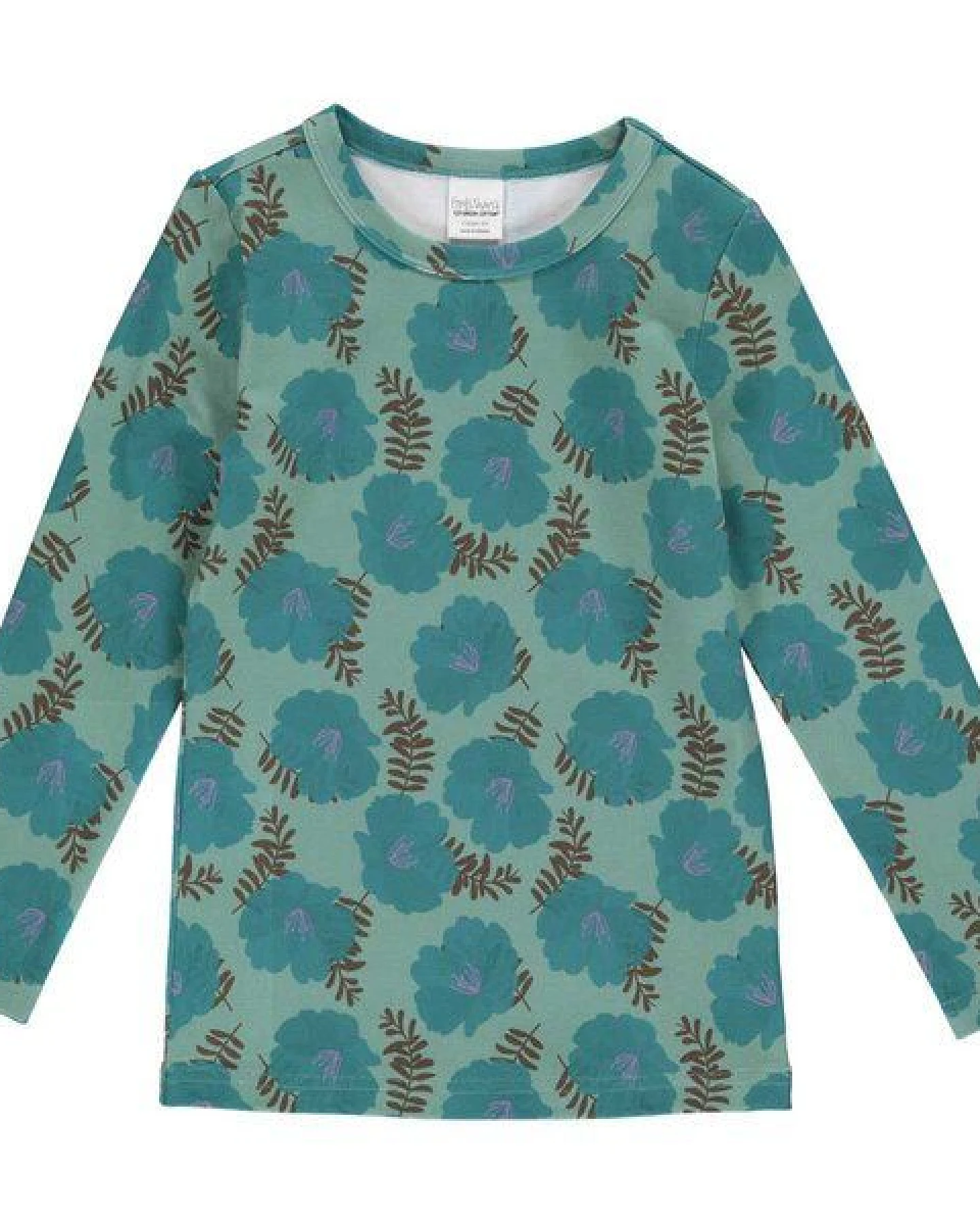 Fred's World by Green Cotton "Green Cotton" T-Shirt "Power" – Ansicht 2