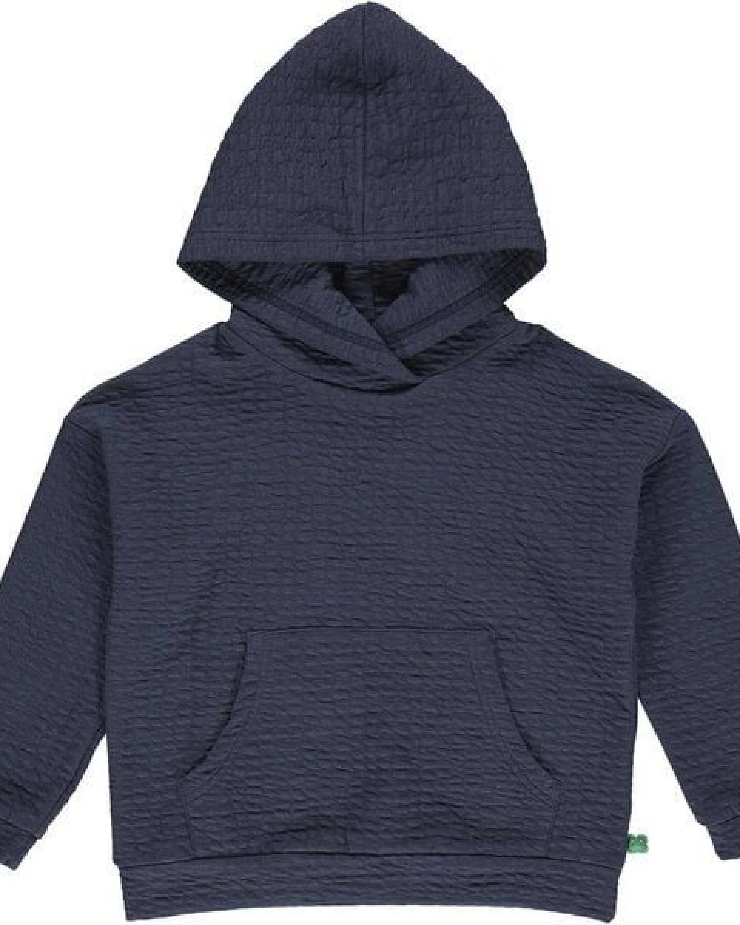Fred's World by Green Cotton "Green Cotton" Sweatshirt "Struktur" – Ansicht 2