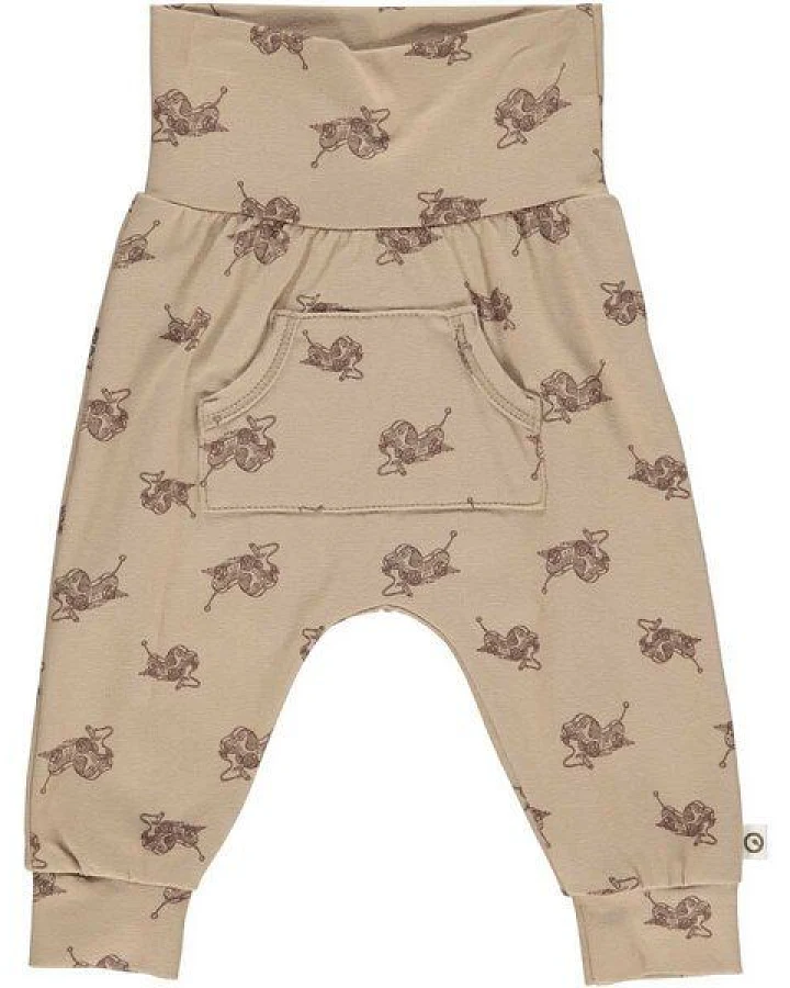 Fred's World by Green Cotton "Green Cotton" Hose "Dackel"