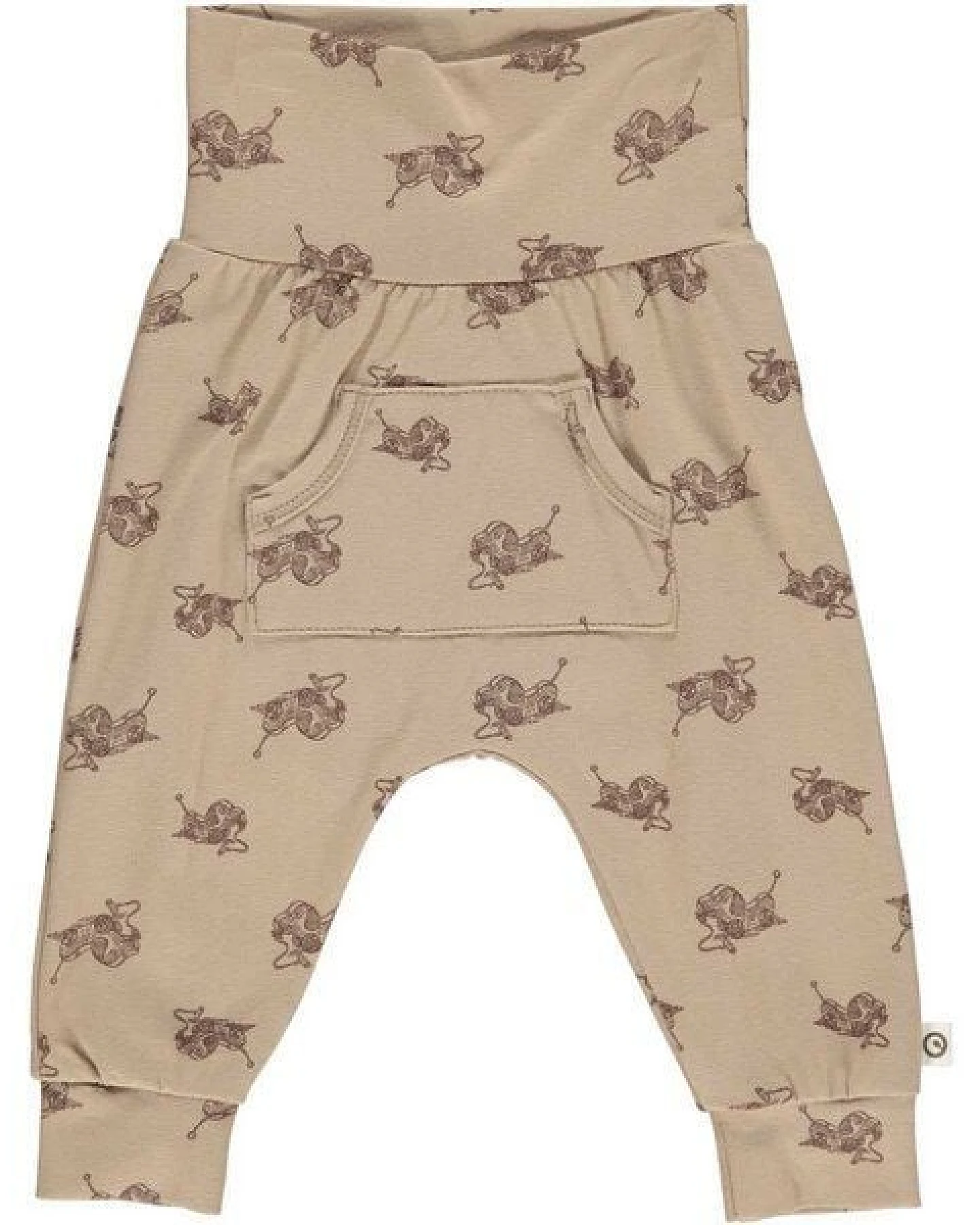 Fred's World by Green Cotton "Green Cotton" Hose "Dackel" – Ansicht 2
