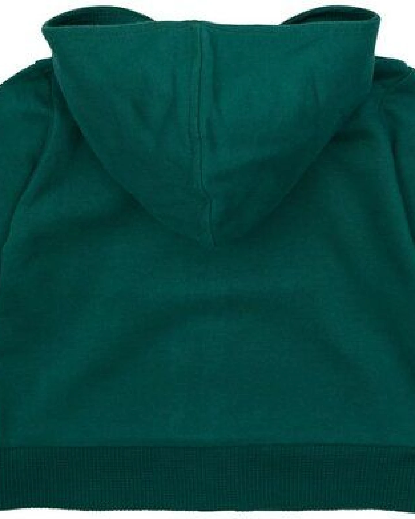 loud + proud Baby & Kinder Sweatjacke, GOTS-zertifiziert – Ansicht 2