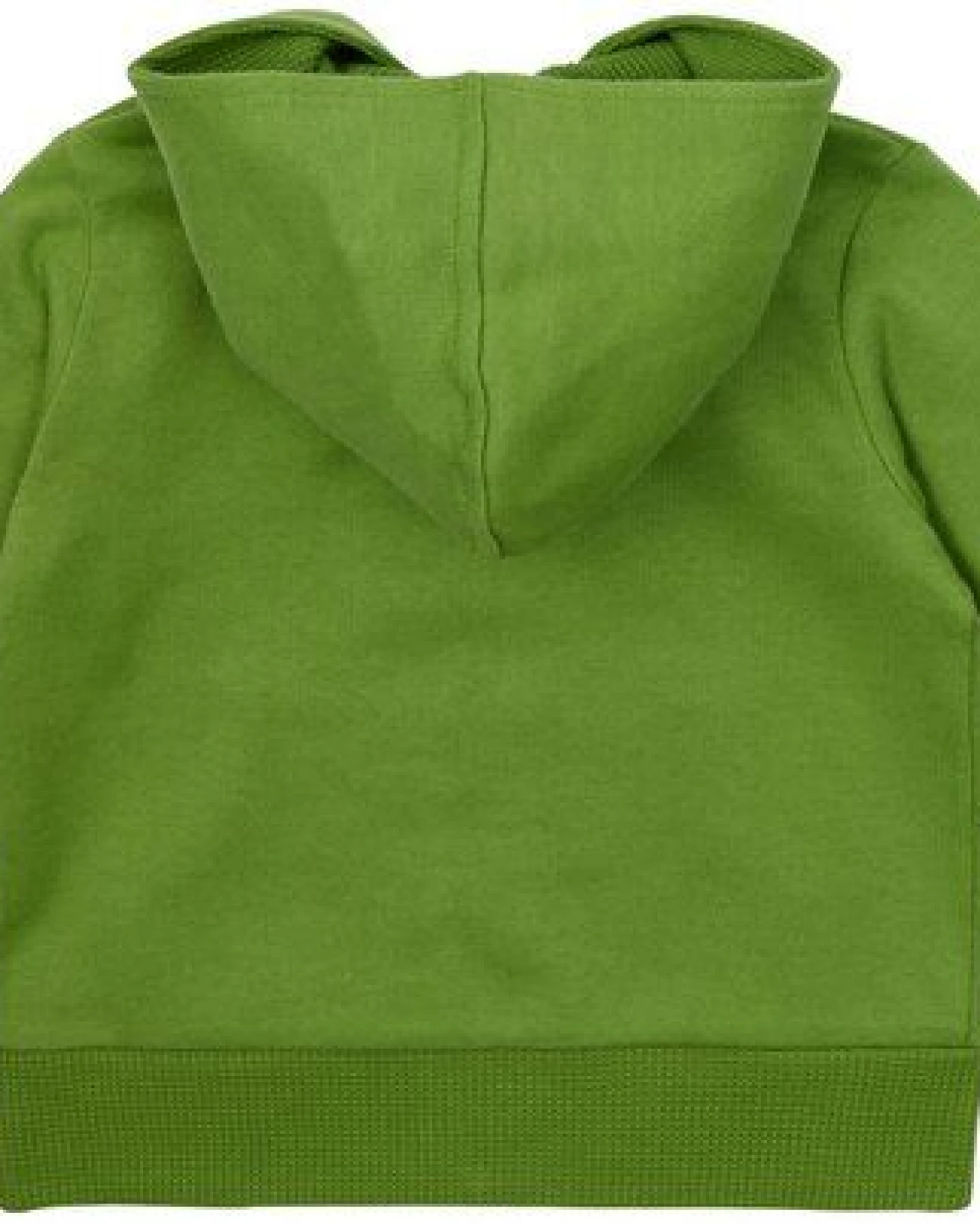 loud + proud Baby & Kinder Sweatjacke, GOTS-zertifiziert – Ansicht 2