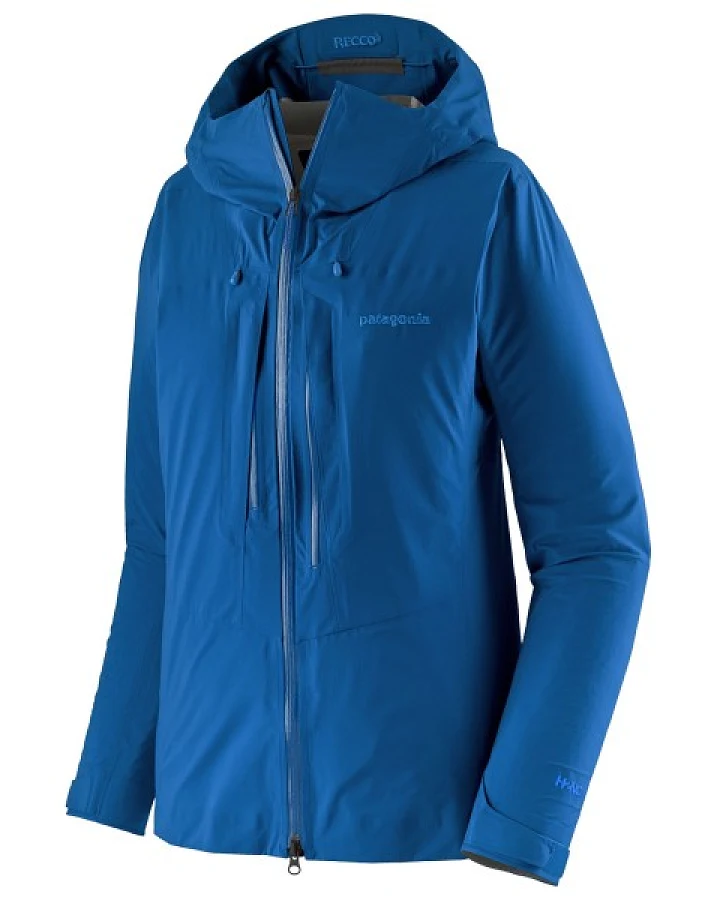 Patagonia - Women's M10 Storm Jacket - Regenjacke Gr XS blau