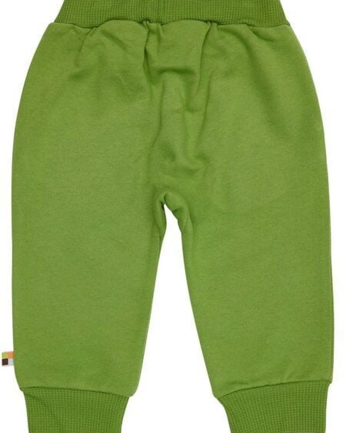 loud + proud Baby & Kinder Sweathose, GOTS-zertifiziert – Ansicht 2