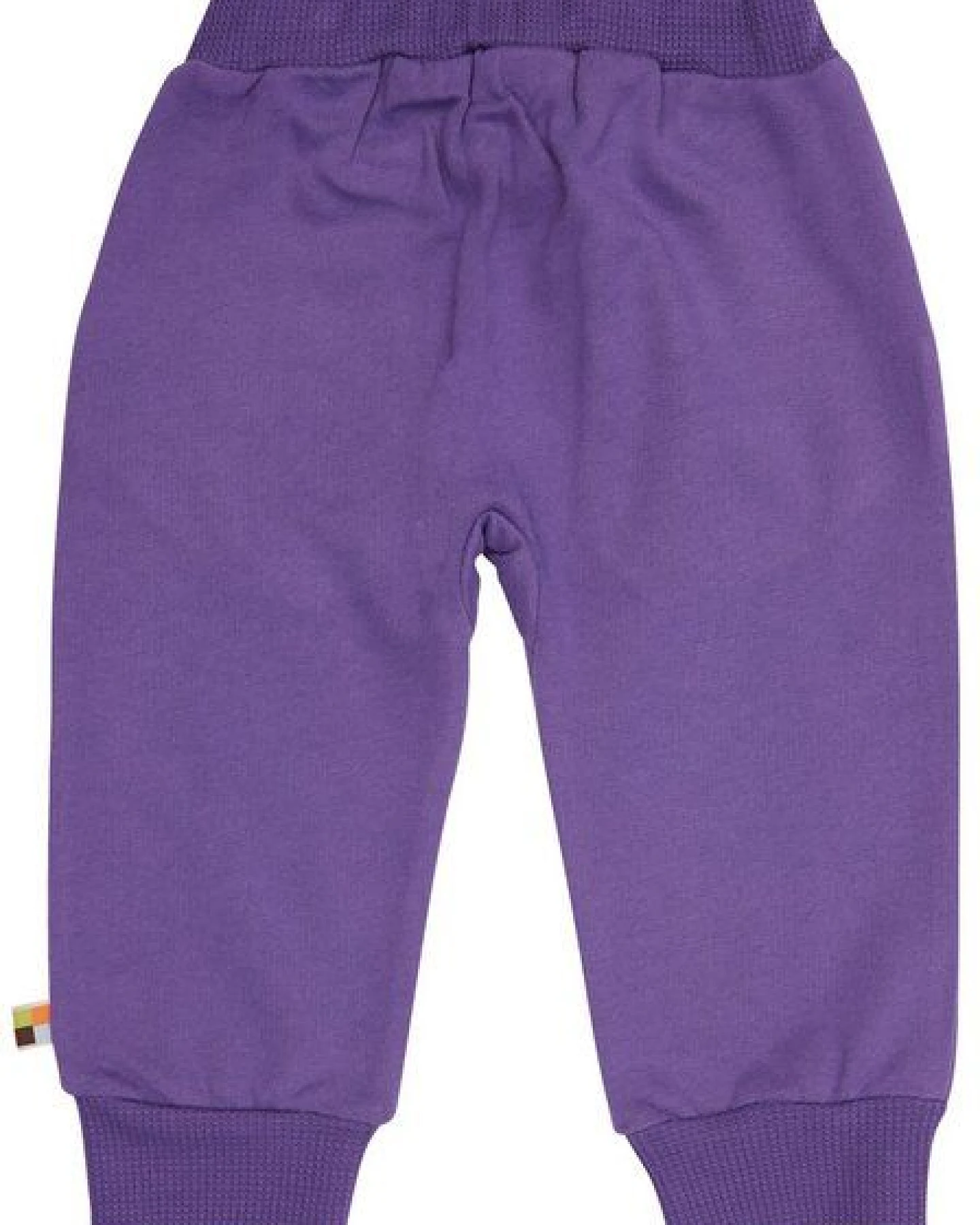 loud + proud Baby & Kinder Sweathose, GOTS-zertifiziert – Ansicht 2