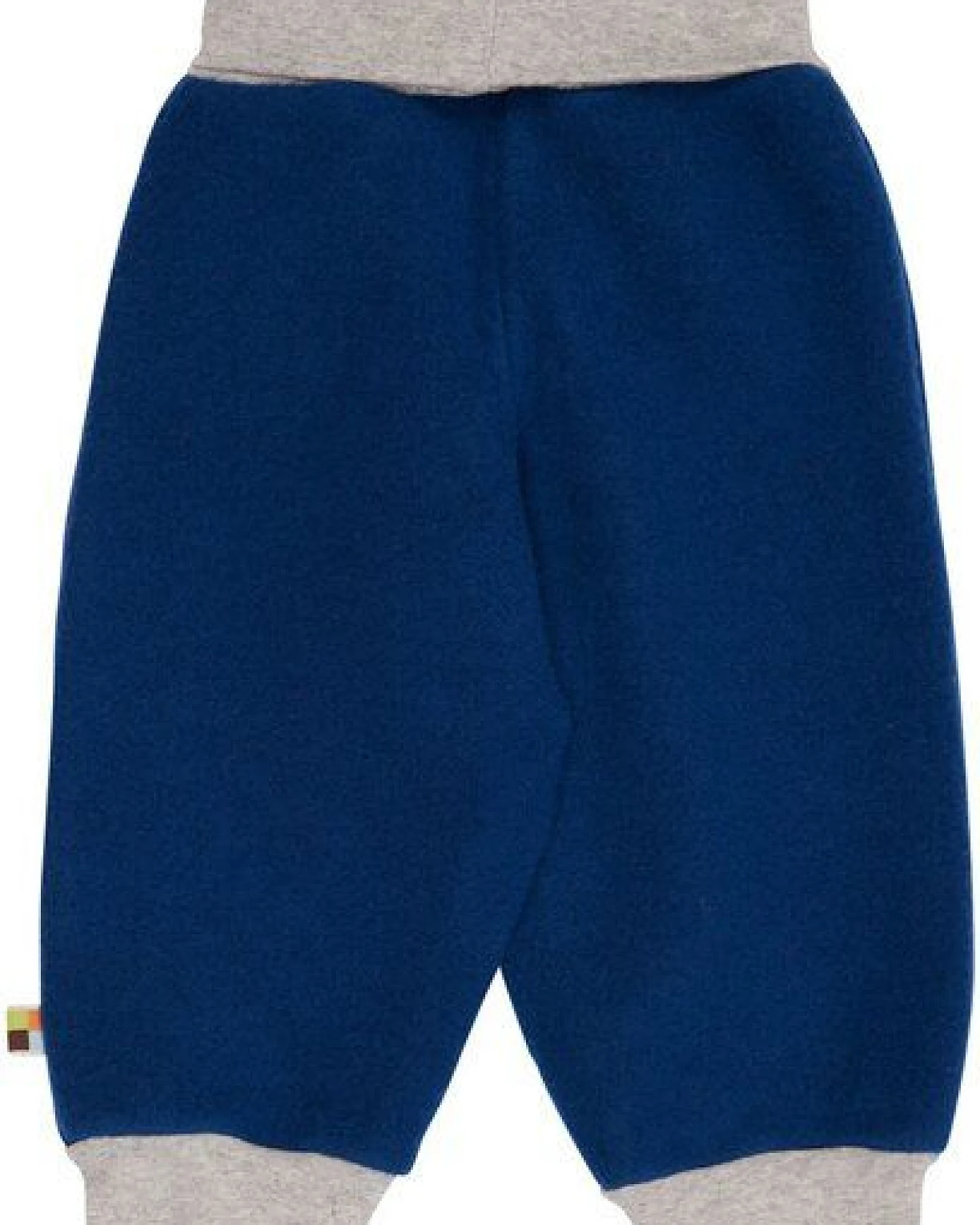 loud + proud Baby & Kinder Hose Wollfleece, GOTS-zertifiziert – Ansicht 2