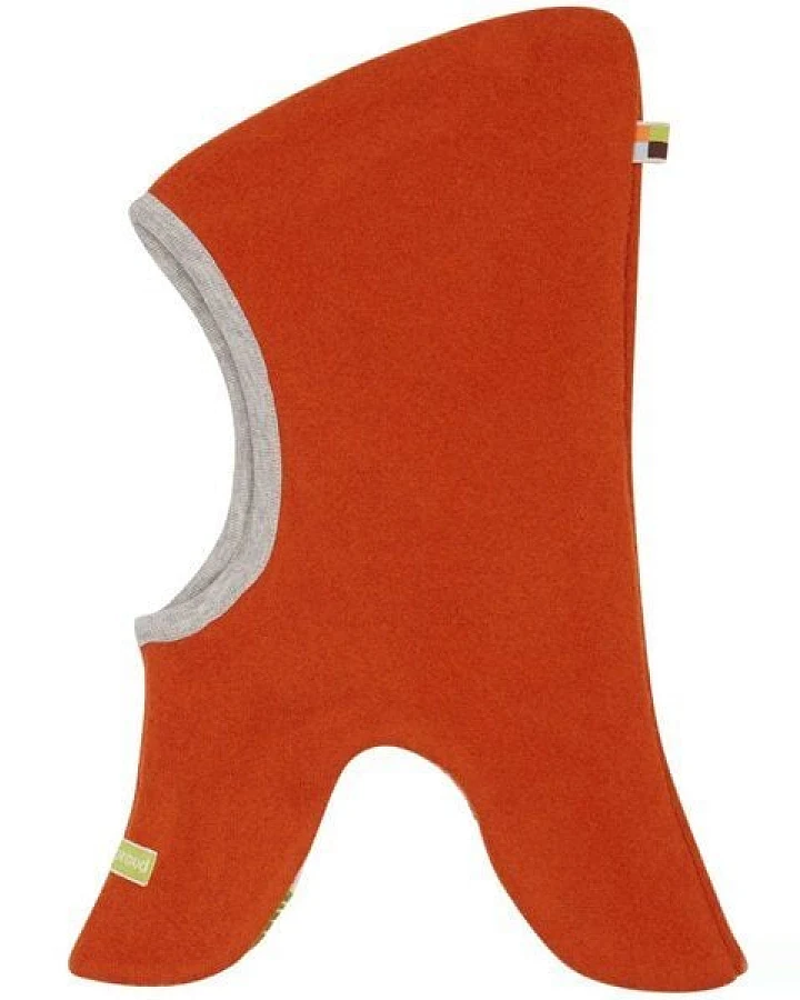 loud + proud Baby & Kinder Schlupfmütze Wollfleece, GOTS-zertifiziert