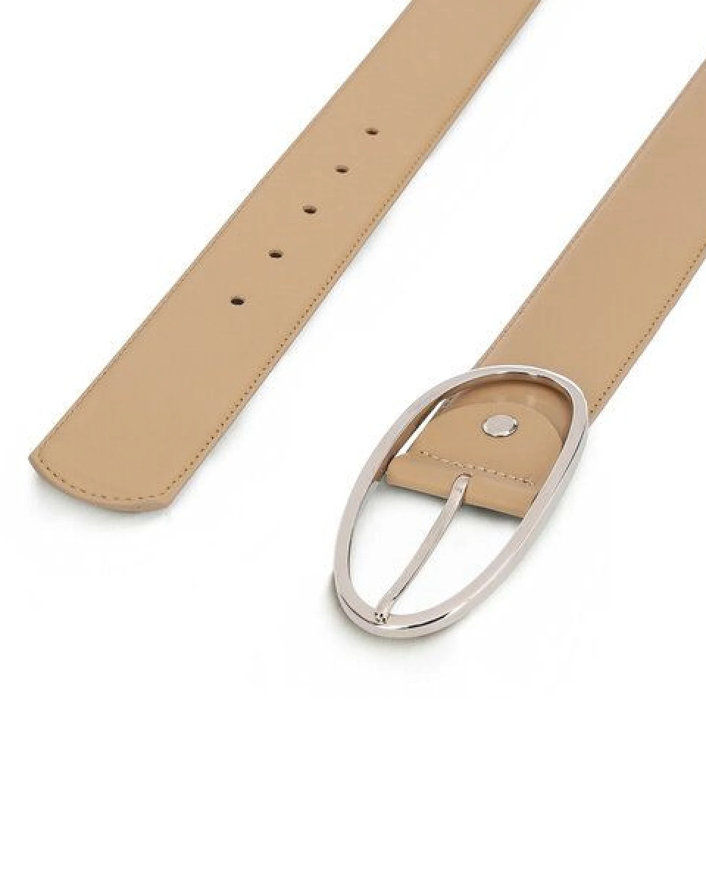 Nae Vegan Shoes NAE Batea Damengürtel aus Apple Skin- Leder – Ansicht 2