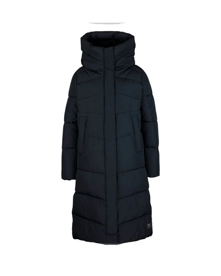 Iriedaily - Women's Paddy 24 Coat - Mantel Gr XL schwarz/grau