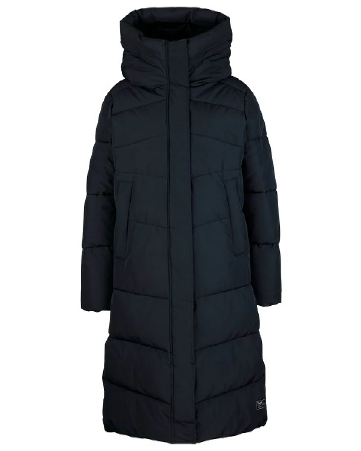 Iriedaily - Women's Paddy 24 Coat - Mantel Gr XL schwarz/grau