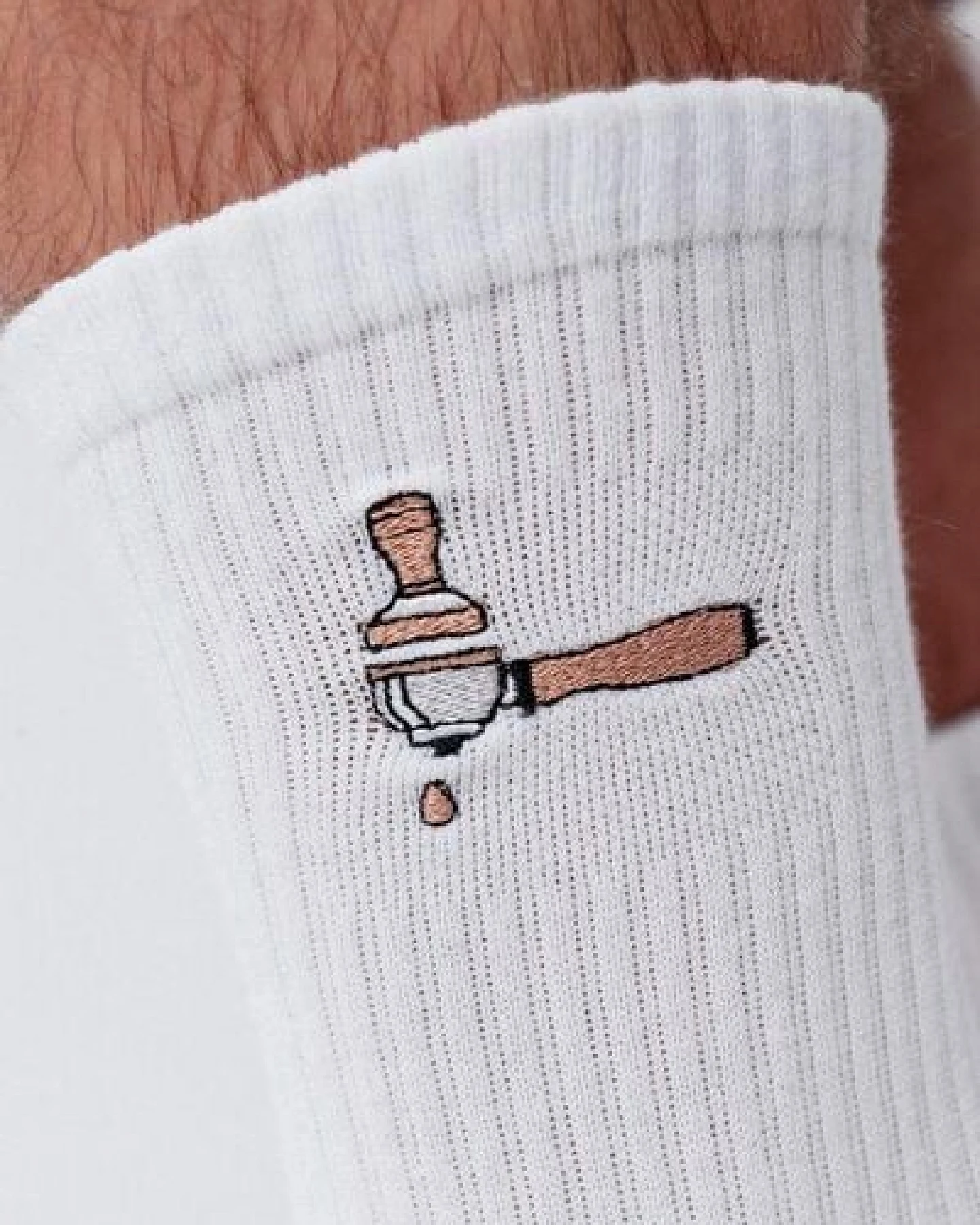 Coffee Fashion Siebträger & Tamper – Ansicht 3