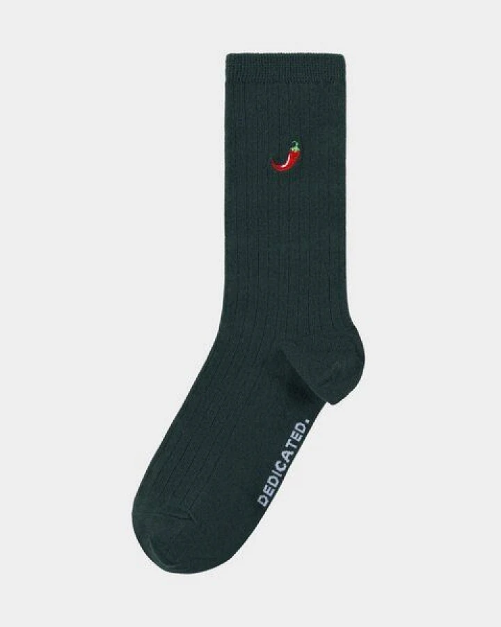 DEDICATED Knivsta Rib Socken