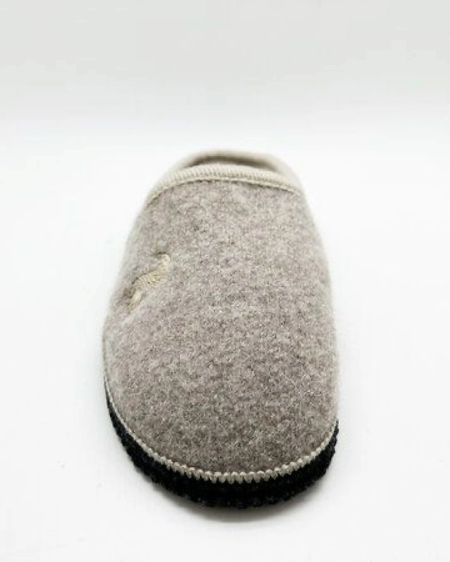 "thies ® Mountain Wool Slipper 1" aus reiner, ökologischer Schurwolle, made in Austria – Ansicht 3