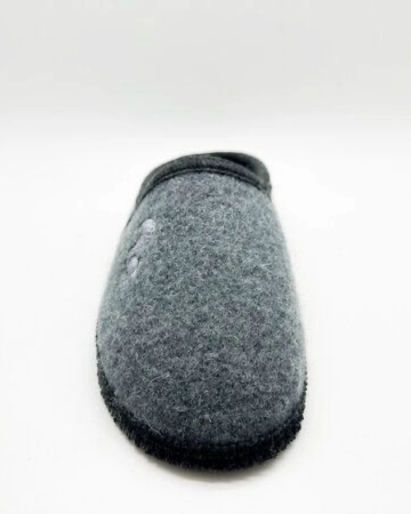"thies ® Mountain Wool Slipper 1" aus reiner, ökologischer Schurwolle, made in Austria – Ansicht 3
