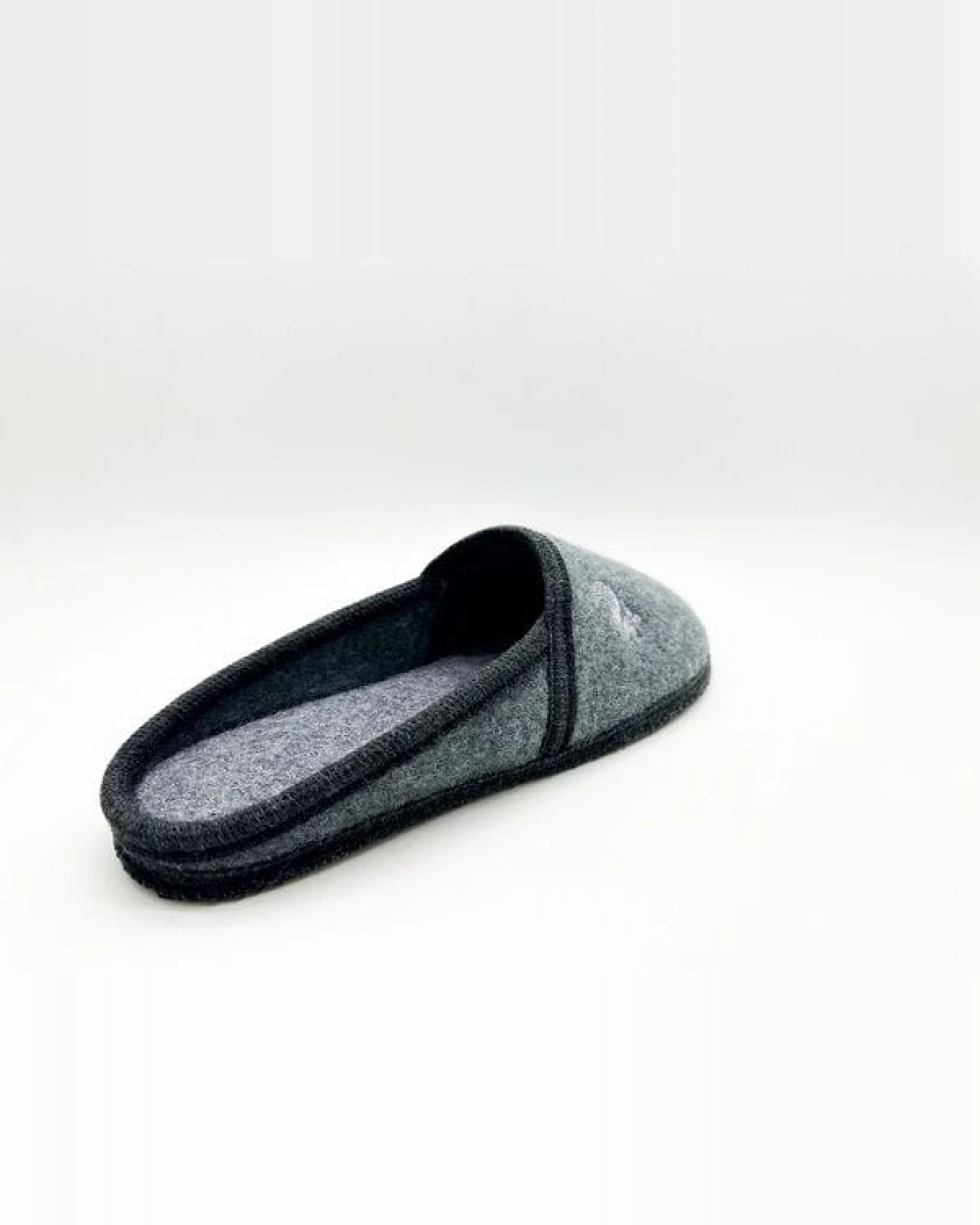 "thies ® Mountain Wool Slipper 1" aus reiner, ökologischer Schurwolle, made in Austria – Ansicht 4