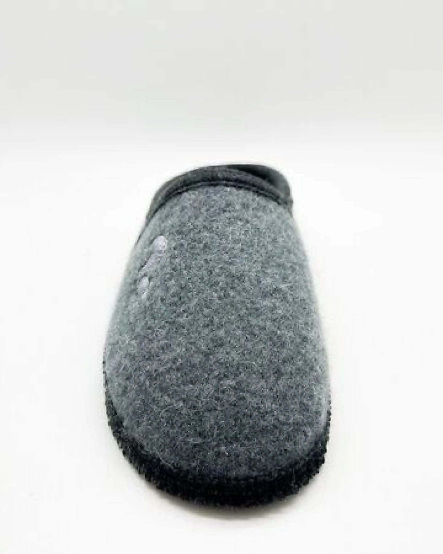 "thies ® Mountain Wool Slipper 1" aus reiner, ökologischer Schurwolle, made in Austria – Ansicht 3