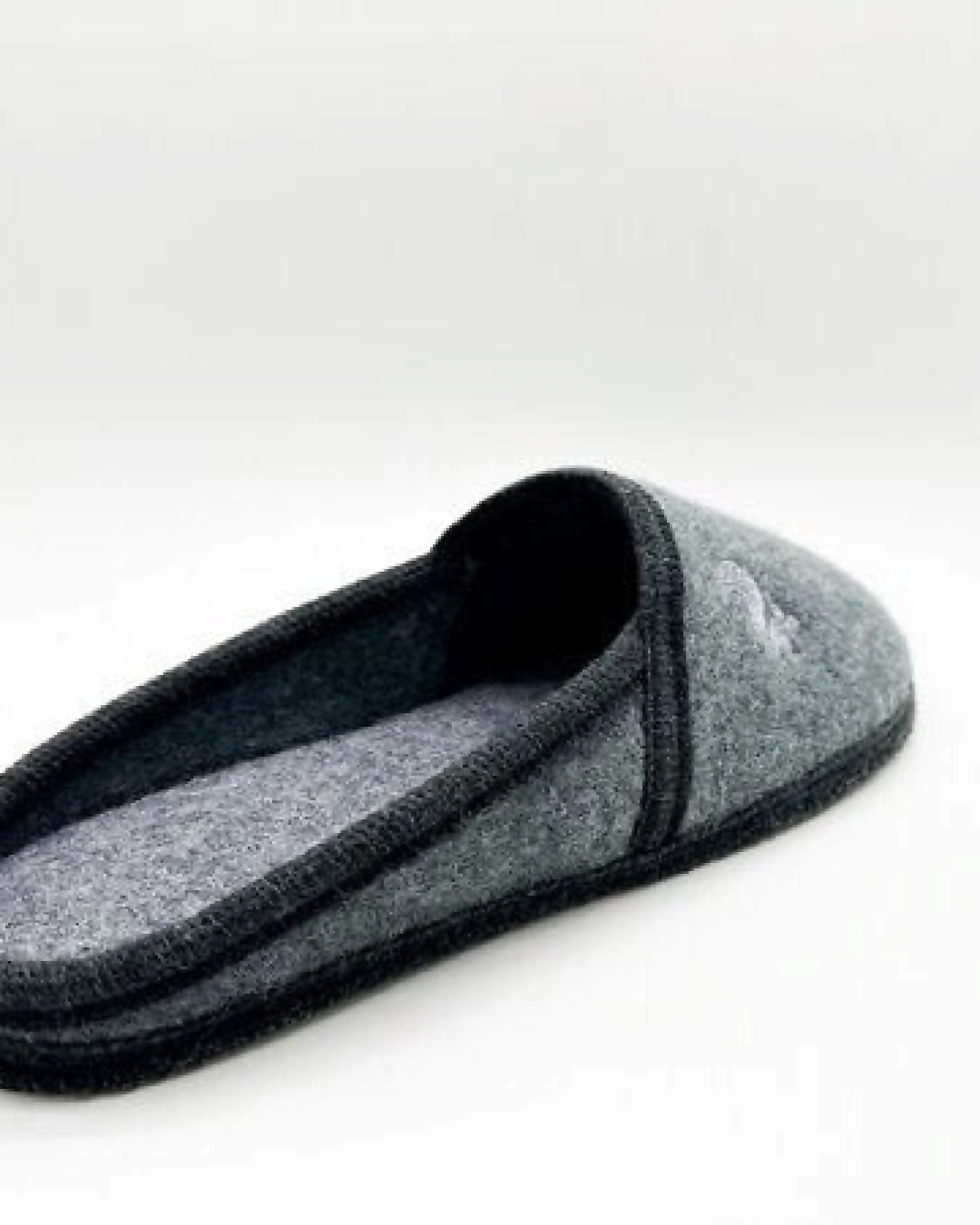 "thies ® Mountain Wool Slipper 1" aus reiner, ökologischer Schurwolle, made in Austria – Ansicht 4