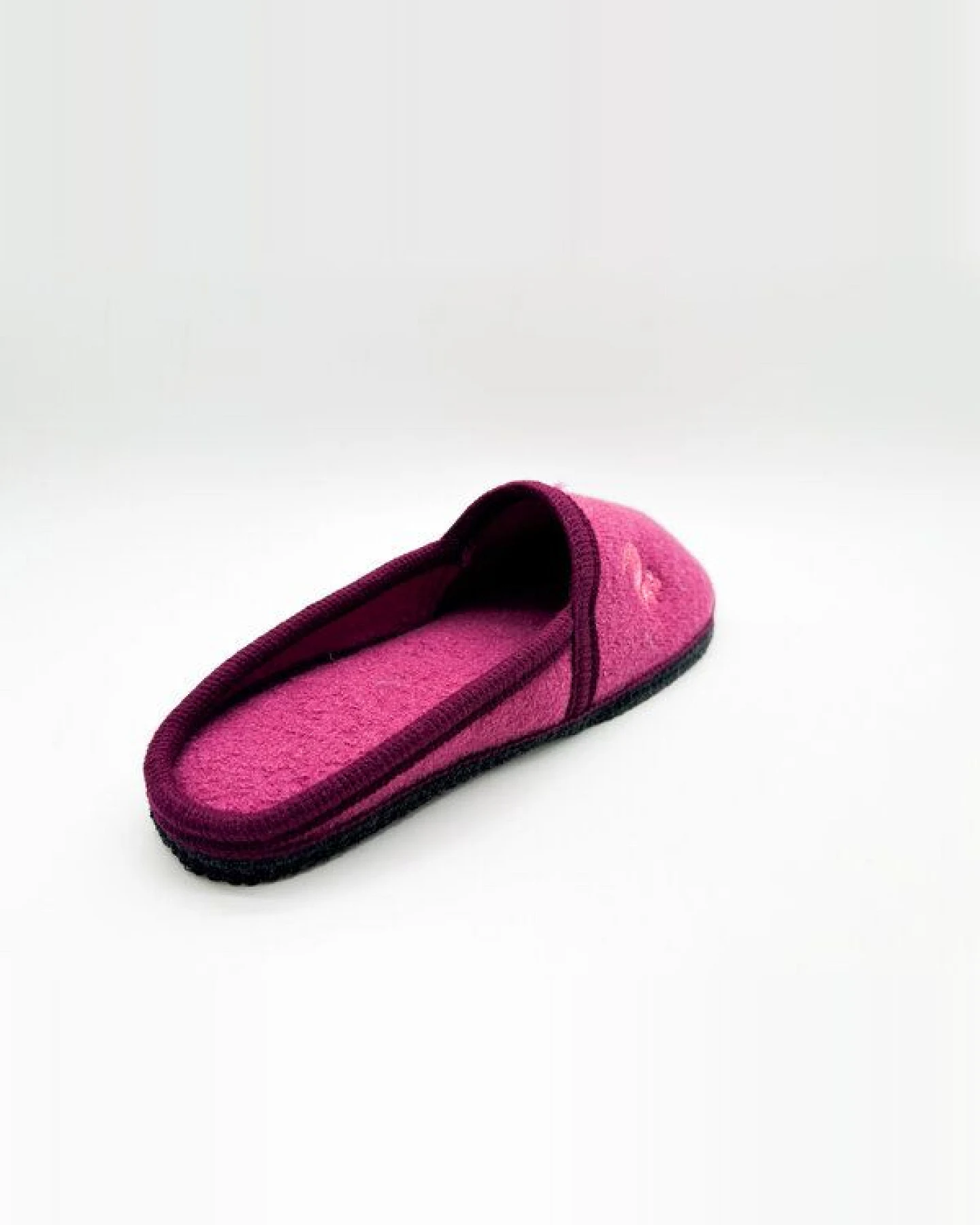 "thies ® Mountain Wool Slipper 1" aus reiner, ökologischer Schurwolle, made in Austria – Ansicht 4