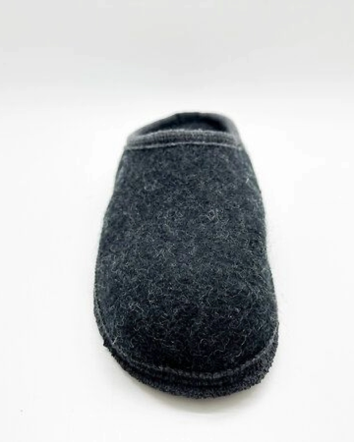 thies ® Mountain Wool Slipper 2" aus reiner, ökologischer Schurwolle, made in Austria – Ansicht 3