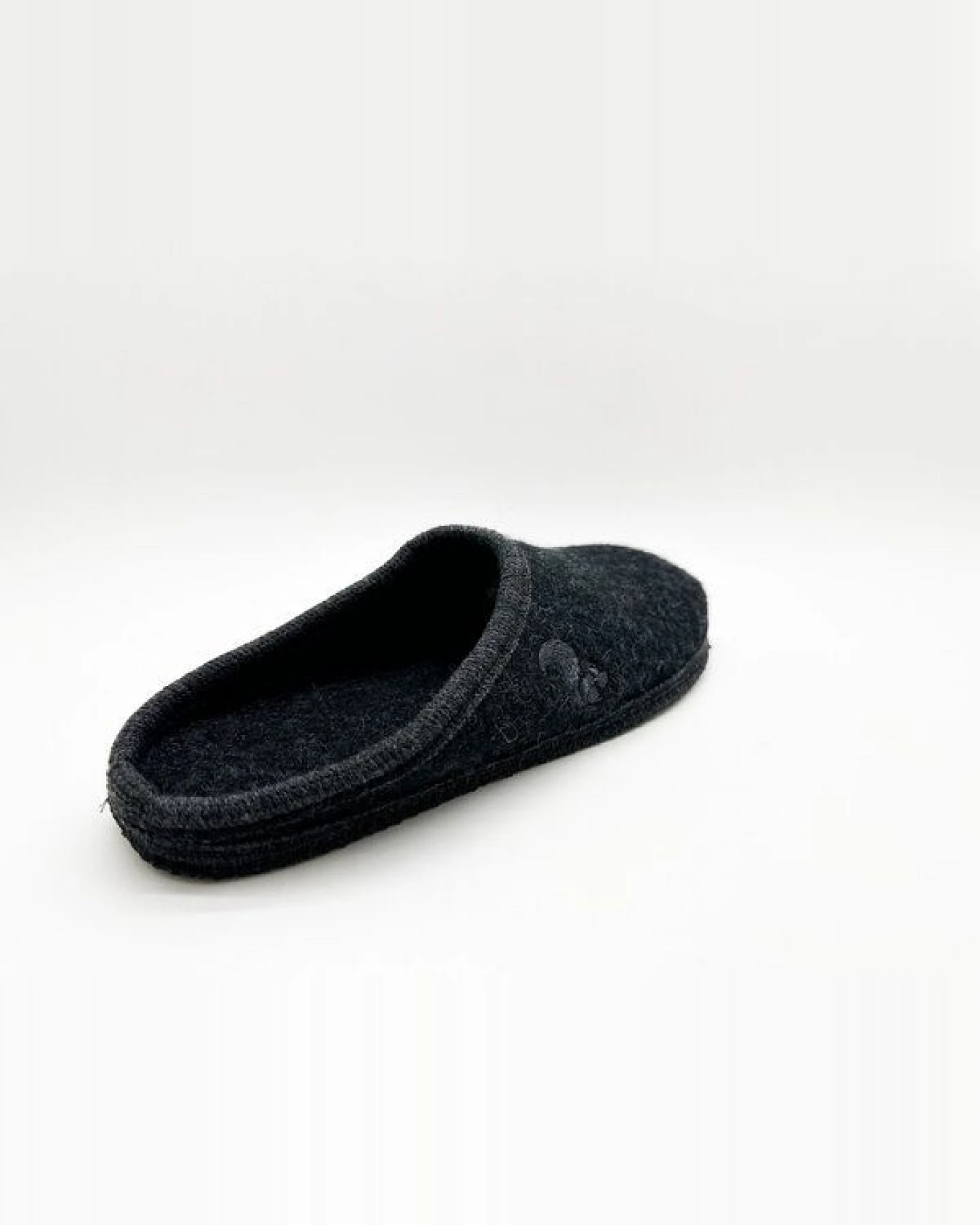 thies ® Mountain Wool Slipper 2" aus reiner, ökologischer Schurwolle, made in Austria – Ansicht 4
