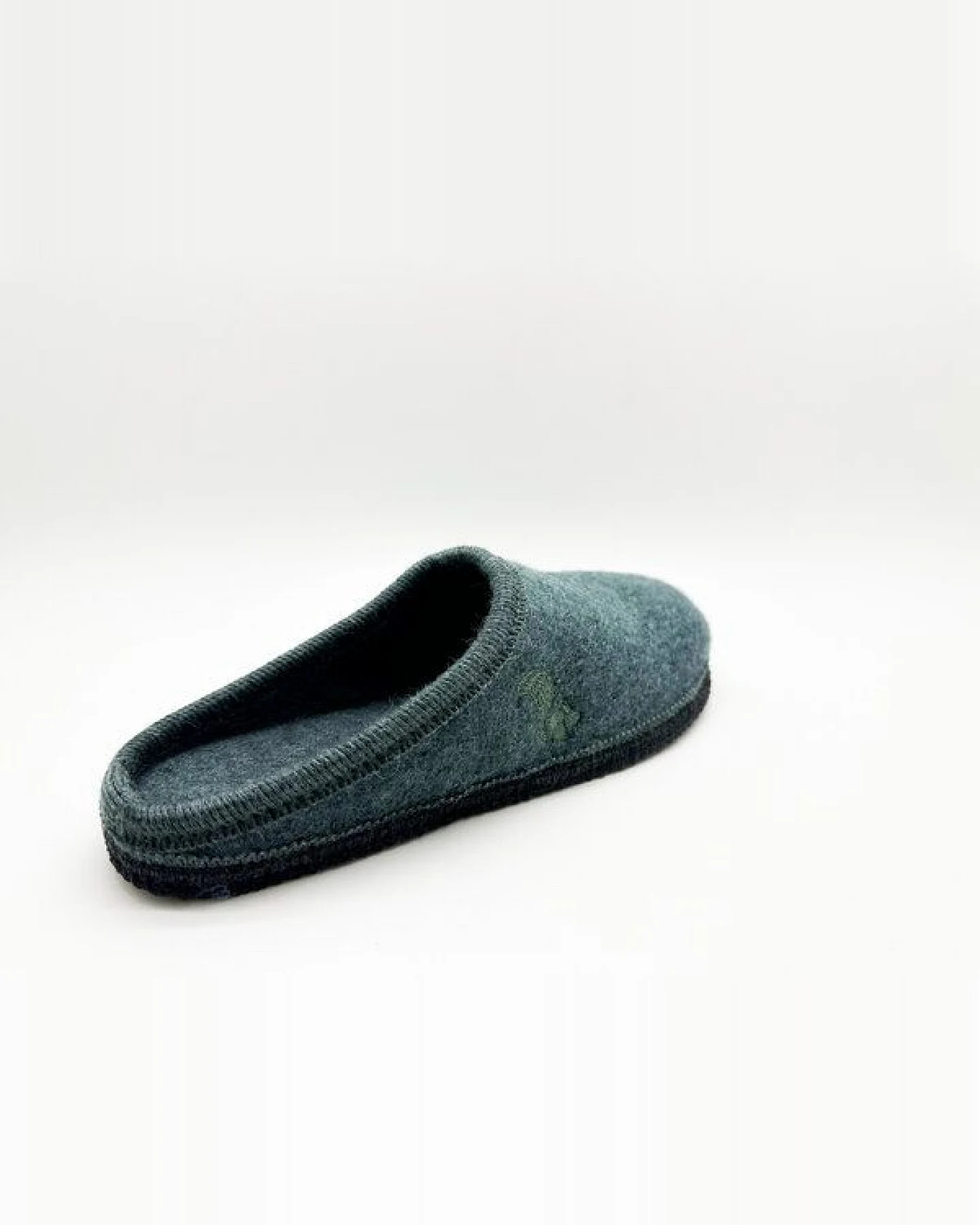 thies ® Mountain Wool Slipper 2" aus reiner, ökologischer Schurwolle, made in Austria – Ansicht 4