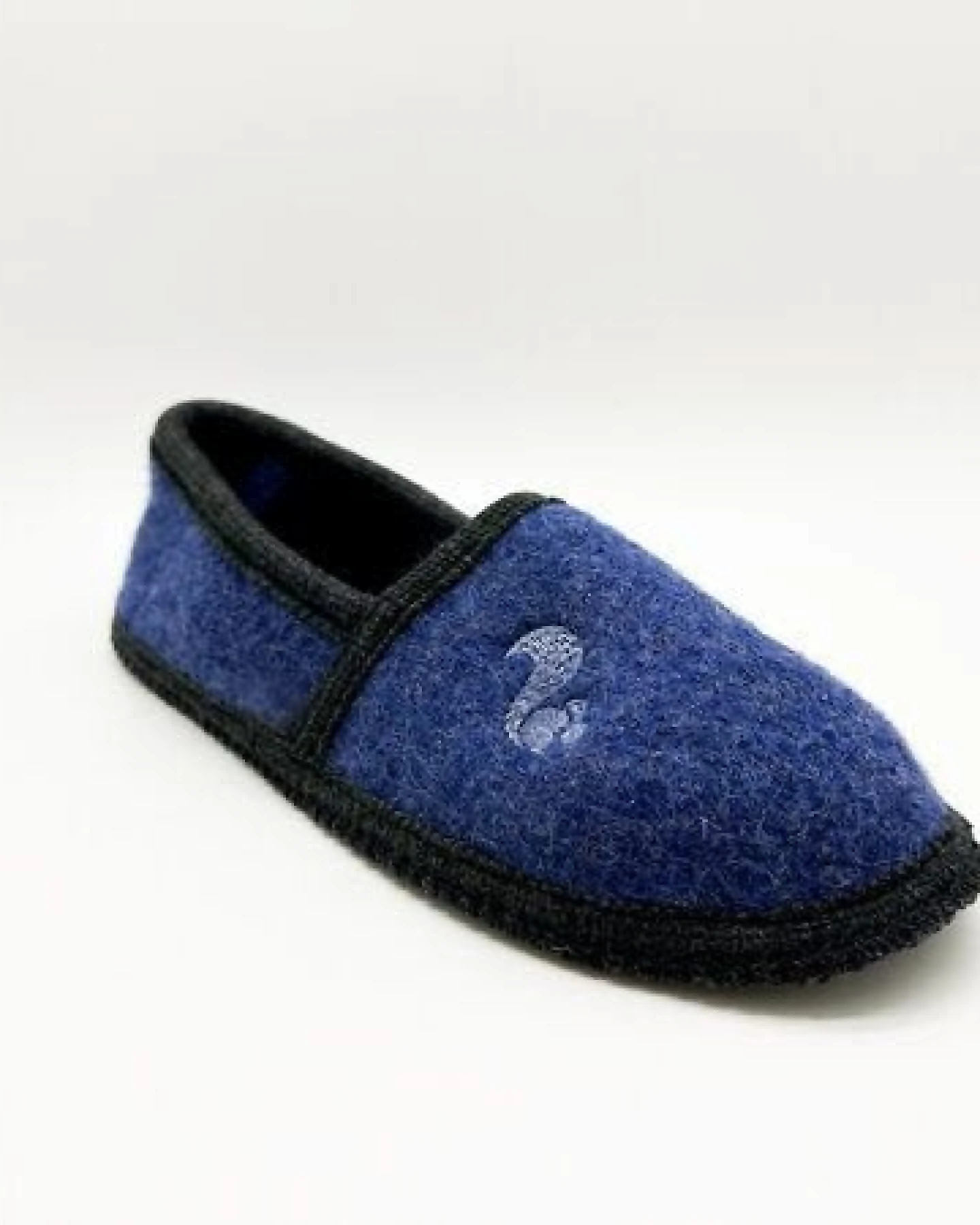 "thies ® Mountain Wool Home Slipper" aus reiner, ökologischer Schurwolle, made in Austria – Ansicht 2
