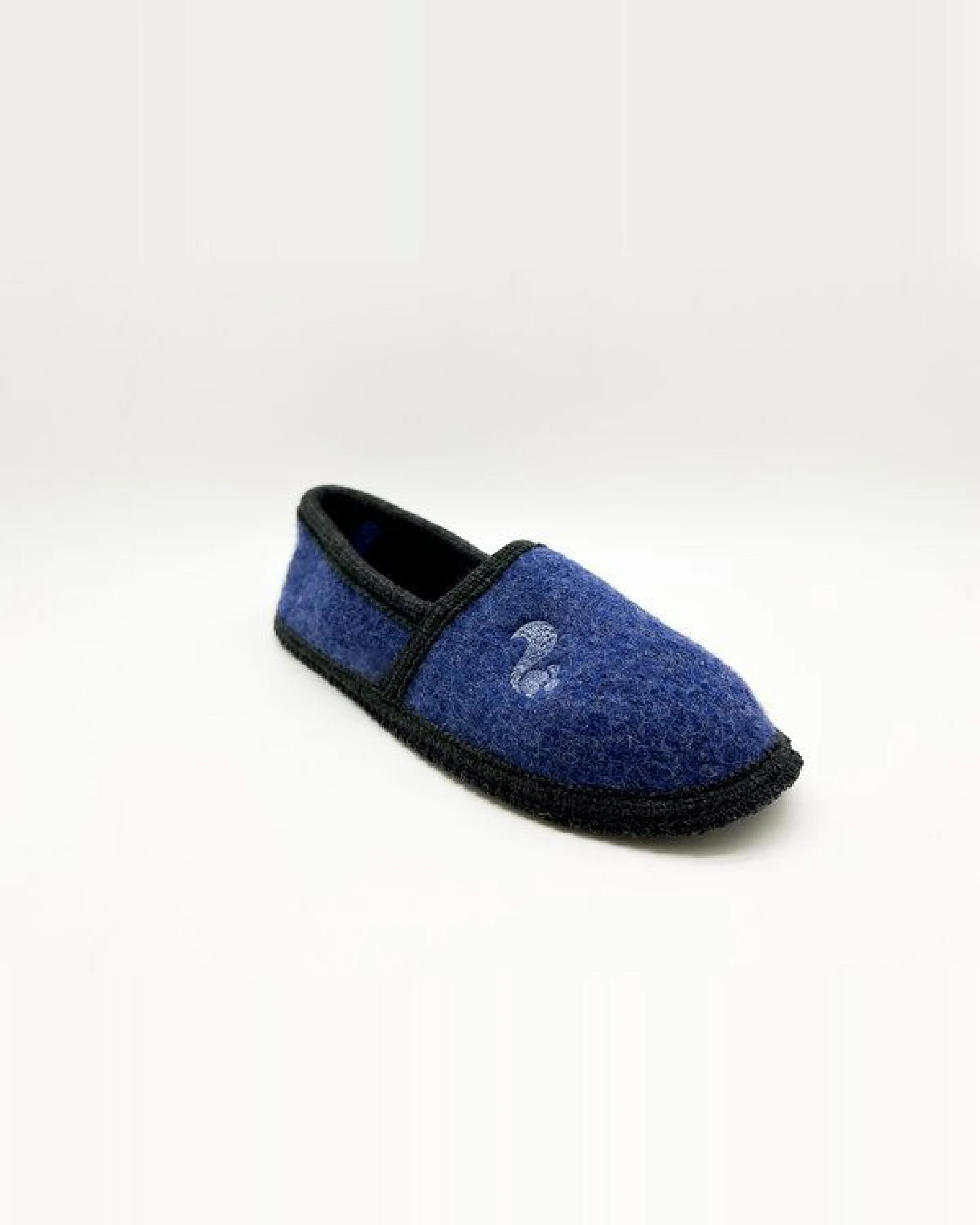 "thies ® Mountain Wool Home Slipper" aus reiner, ökologischer Schurwolle, made in Austria – Ansicht 2