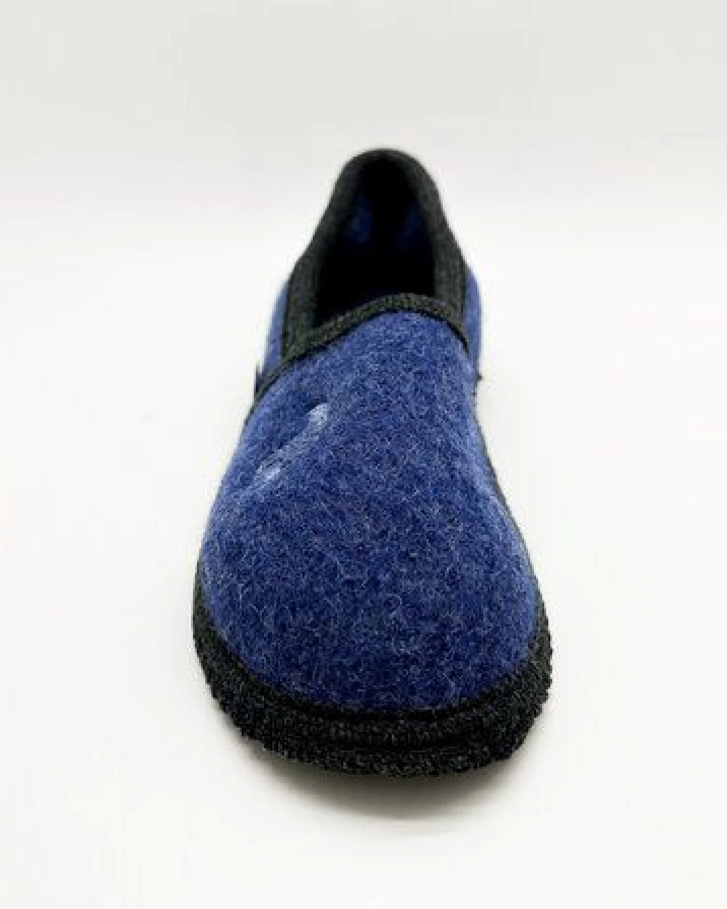 "thies ® Mountain Wool Home Slipper" aus reiner, ökologischer Schurwolle, made in Austria – Ansicht 3