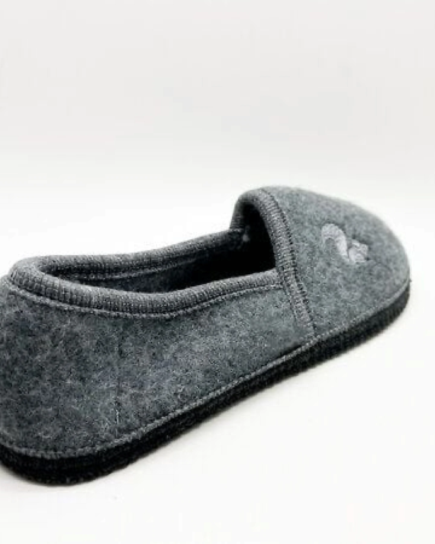 "thies ® Mountain Wool Home Slipper" aus reiner, ökologischer Schurwolle, made in Austria – Ansicht 4