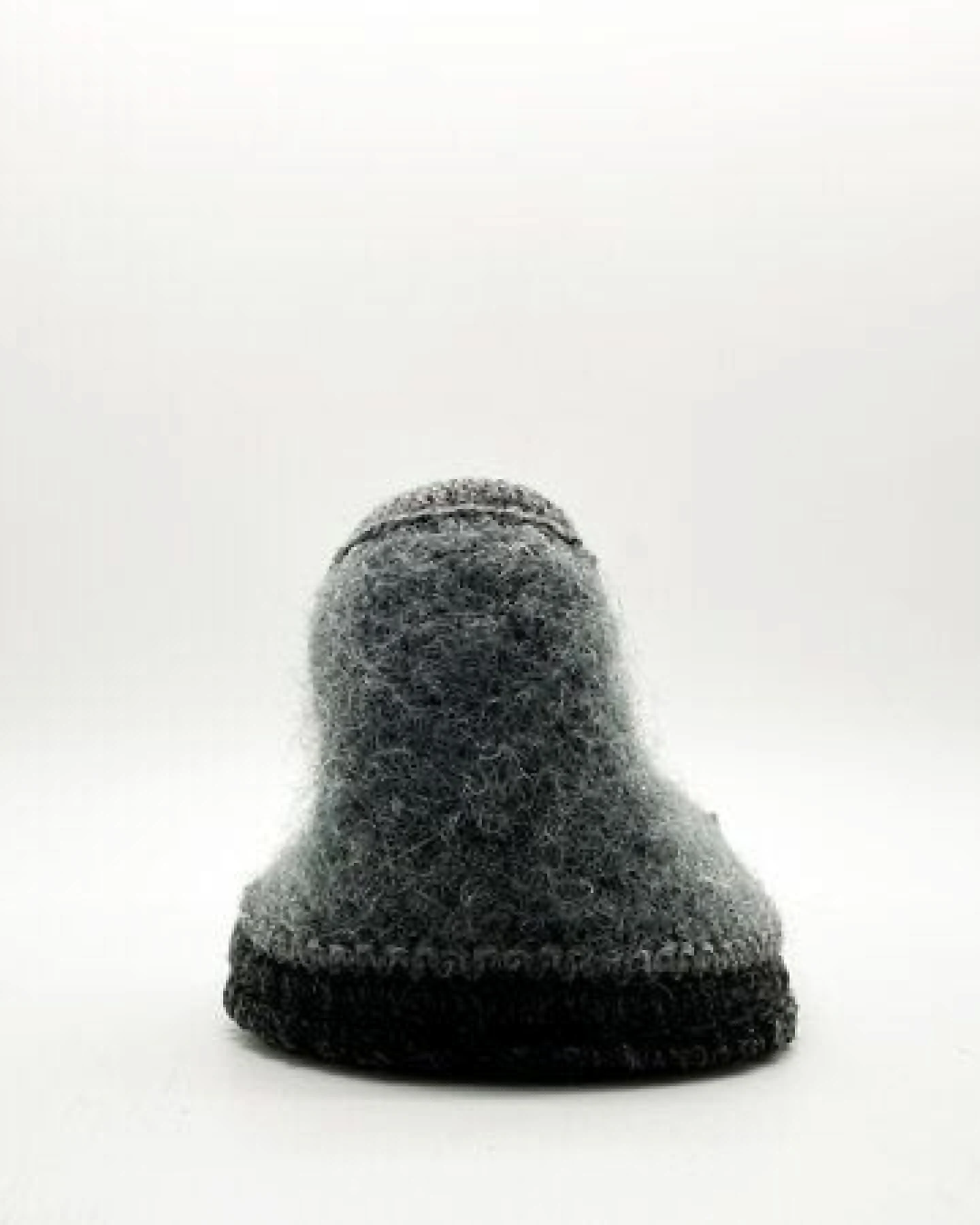 "thies ® Mountain Wool Home Slipper" aus reiner, ökologischer Schurwolle, made in Austria – Ansicht 4
