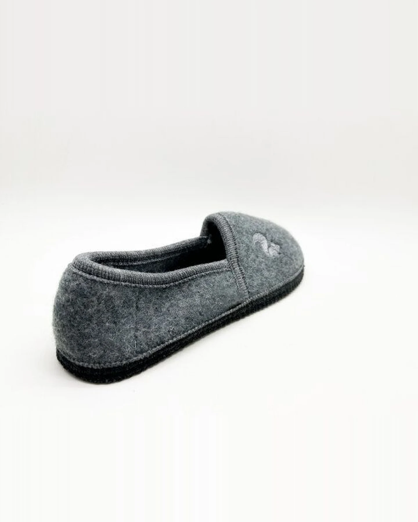 "thies ® Mountain Wool Home Slipper" aus reiner, ökologischer Schurwolle, made in Austria – Ansicht 3