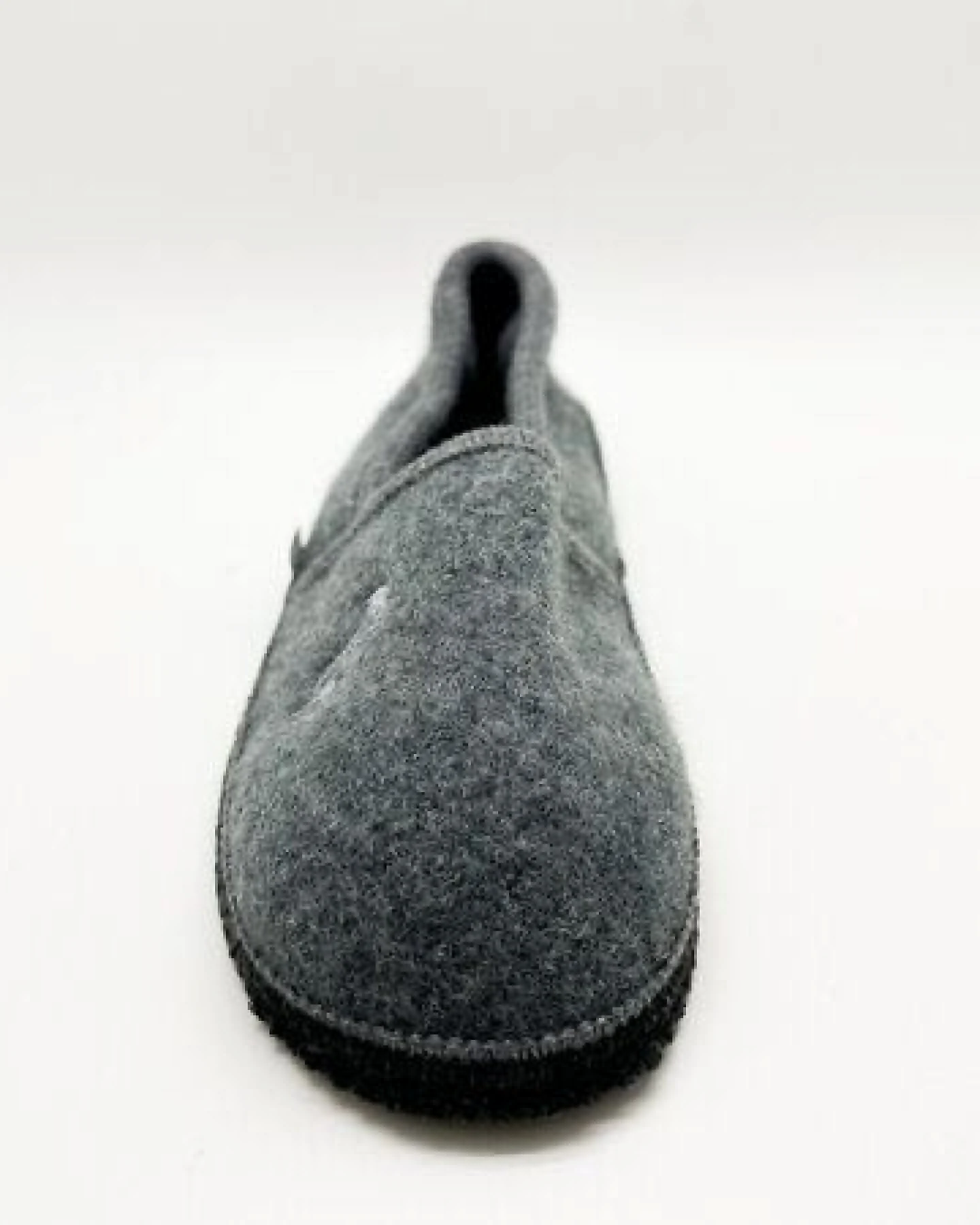 "thies ® Mountain Wool Home Slipper" aus reiner, ökologischer Schurwolle, made in Austria – Ansicht 3