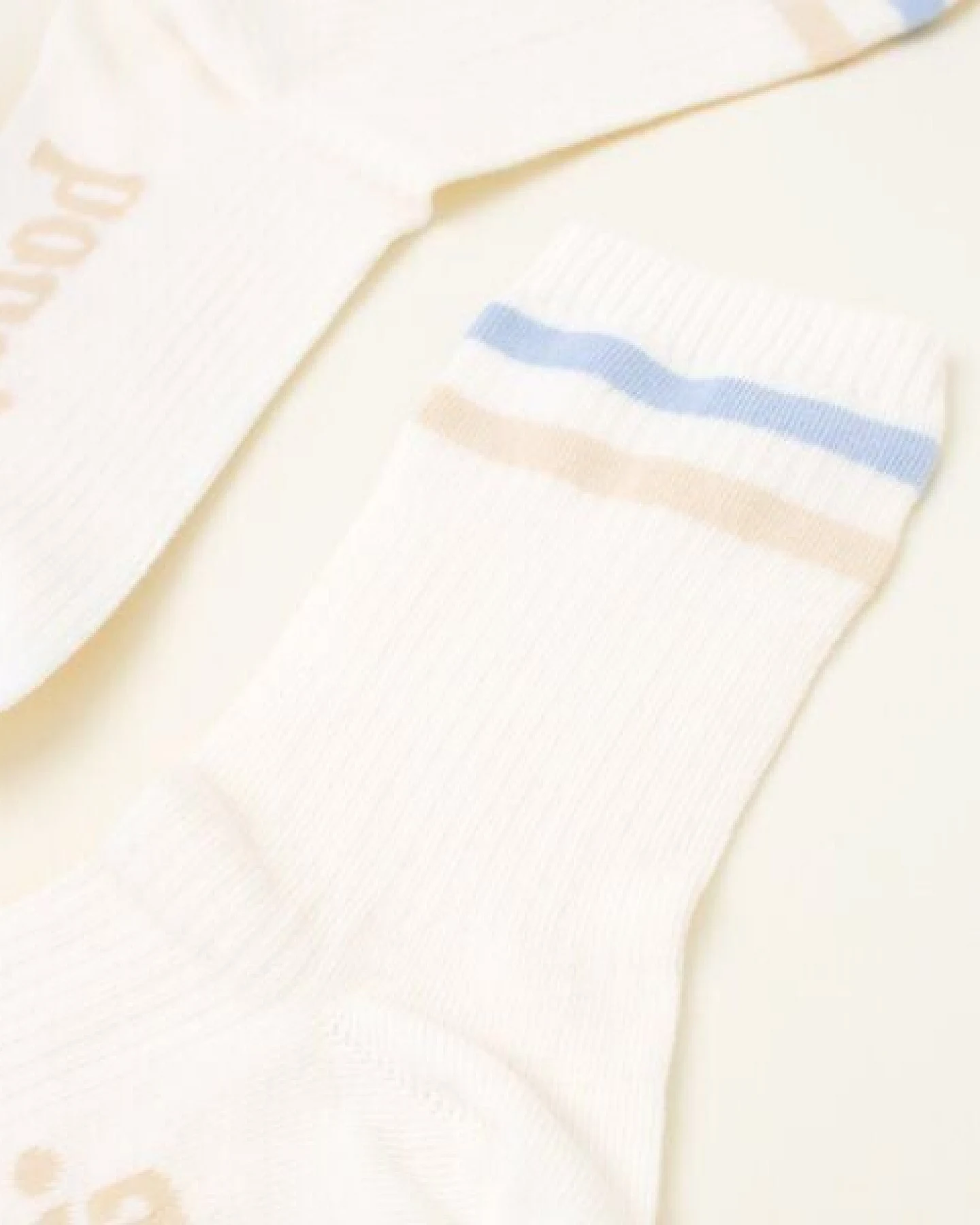 6er-Sockenset "popeia" aus Bio-Baumwolle - The Sporty Set – Ansicht 4