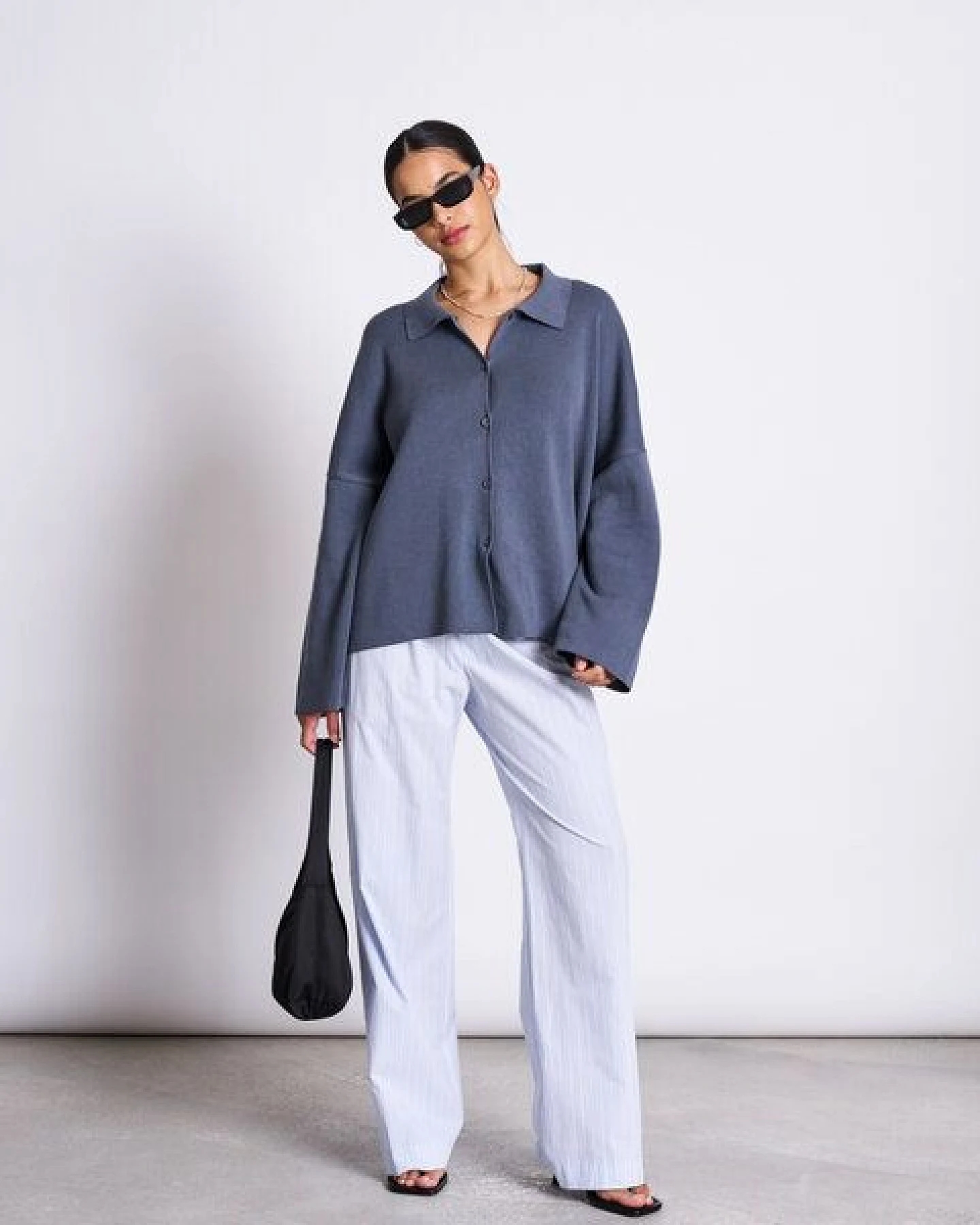 JAN N JUNE Cardigan ANJO – Ansicht 3