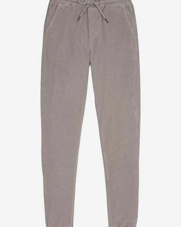 Damen Cord Jogg Chino aus Bio-Baumwolle - CHAITURUS - recolution