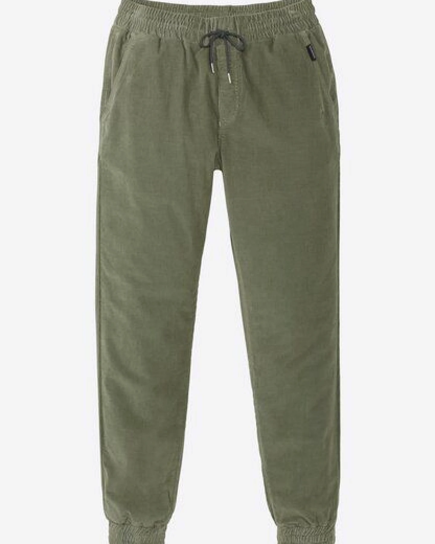 Damen Cord Jogg Chino aus Bio-Baumwolle - CHAITURUS - recolution – Ansicht 3