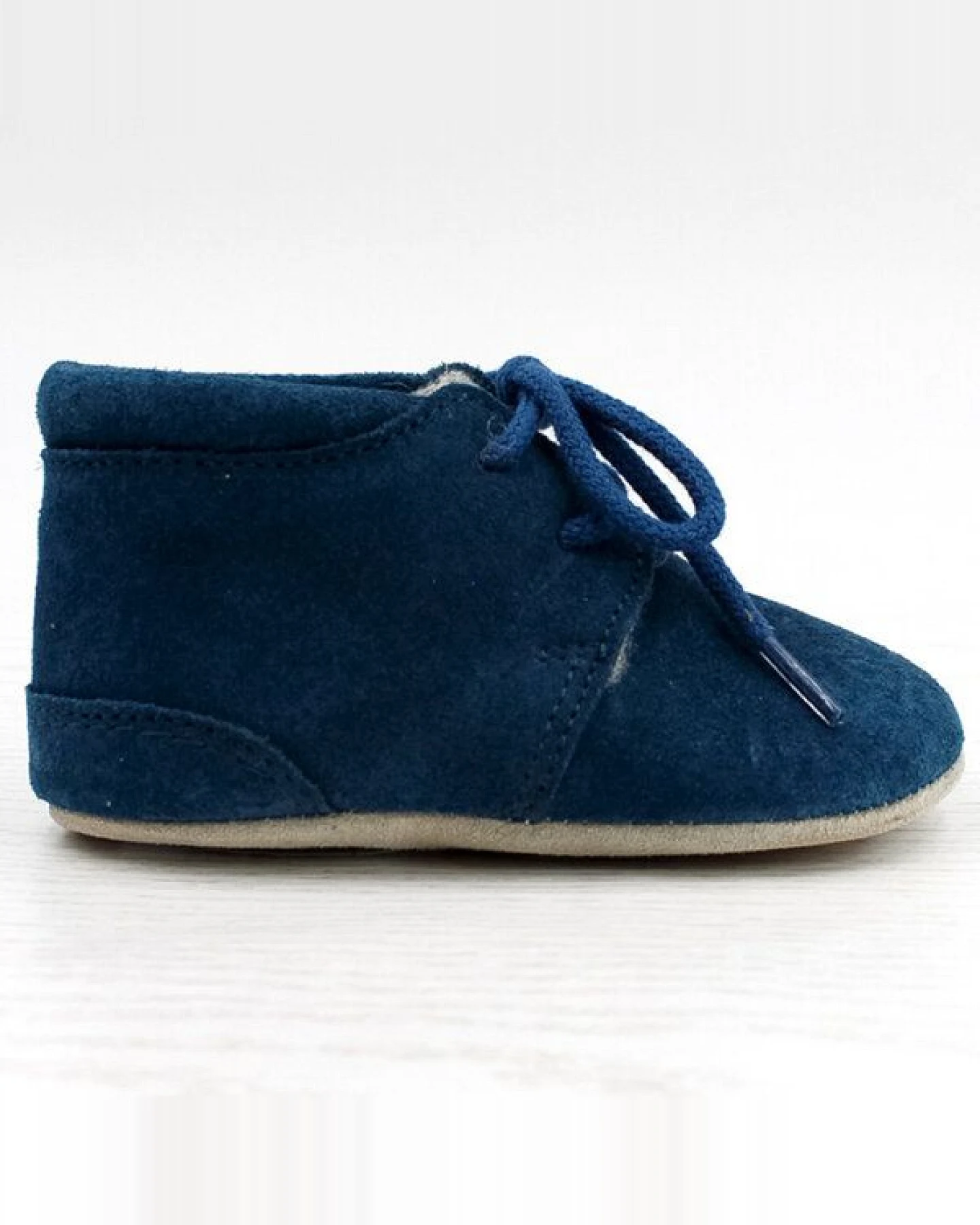 Pololo Laufanfänger- Barfußschuh "Porto", mit Wollfutter, 3 Farben, Gr. 20 - 23 – Ansicht 3
