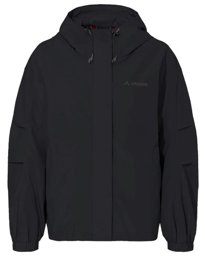 Vaude - Women's Mineo Rain Jacket - Regenjacke Gr 44 schwarz