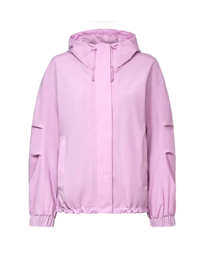 Vaude - Women's Mineo Rain Jacket - Regenjacke Gr 36 rosa