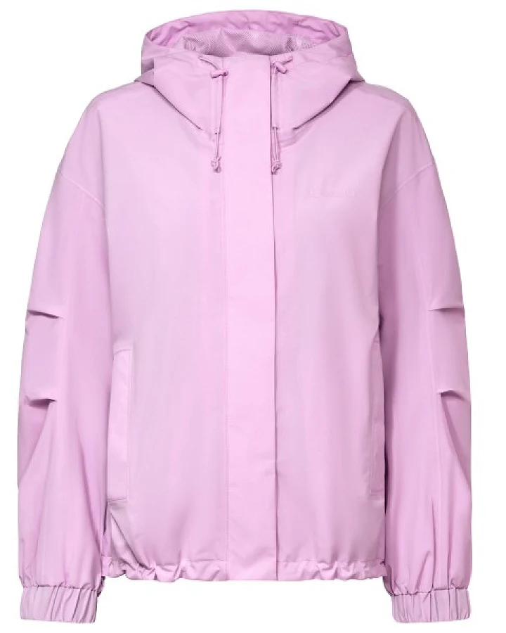 Vaude - Women's Mineo Rain Jacket - Regenjacke Gr 36 rosa