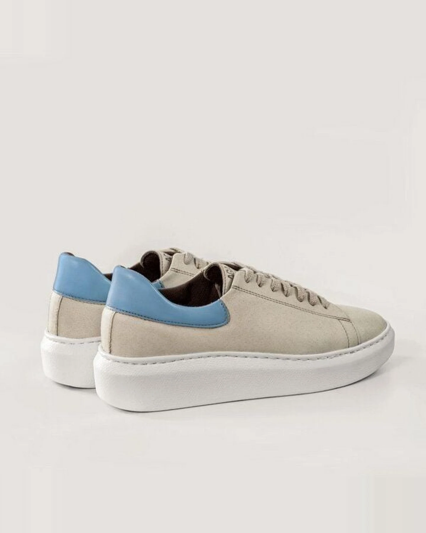 AGAZI EMMA - apple leather sneakers (vegan, plant-based) – Ansicht 3