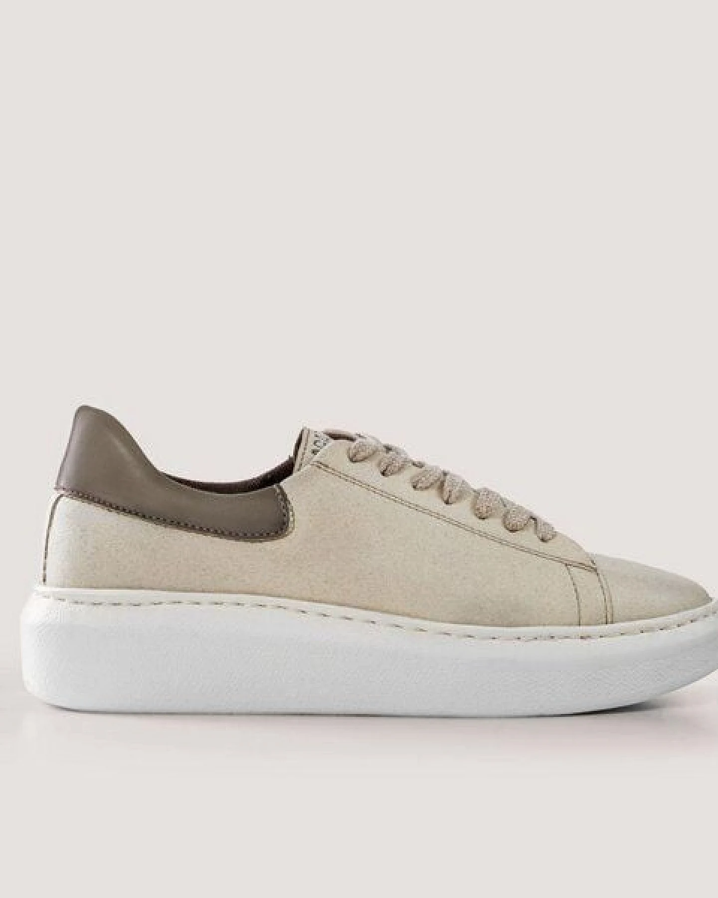 AGAZI EMMA - apple leather sneakers (vegan, plant-based) – Ansicht 4