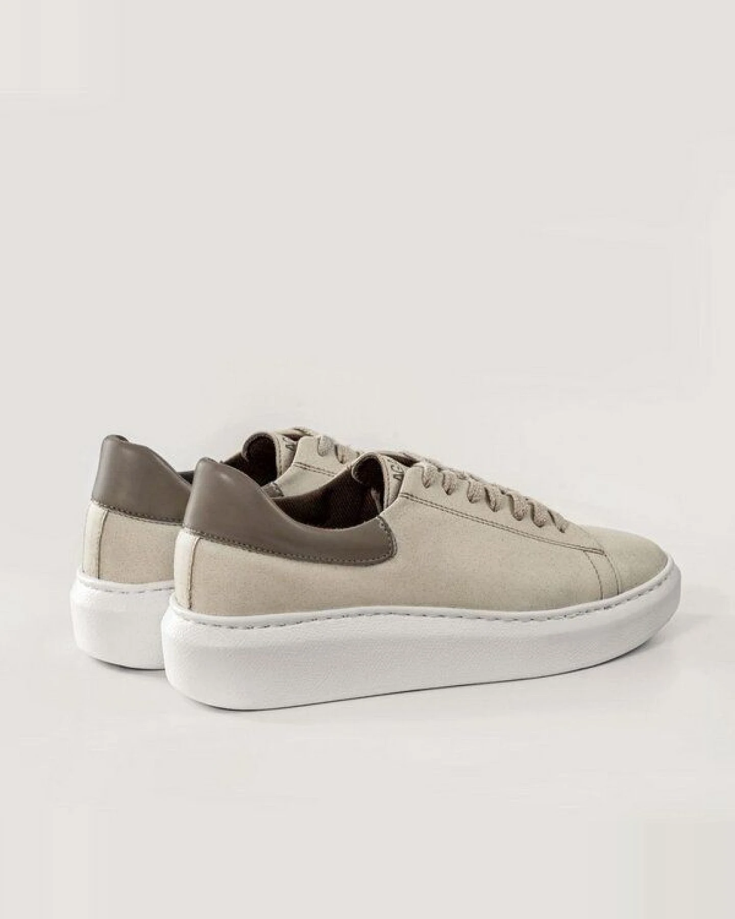 AGAZI EMMA - apple leather sneakers (vegan, plant-based) – Ansicht 3