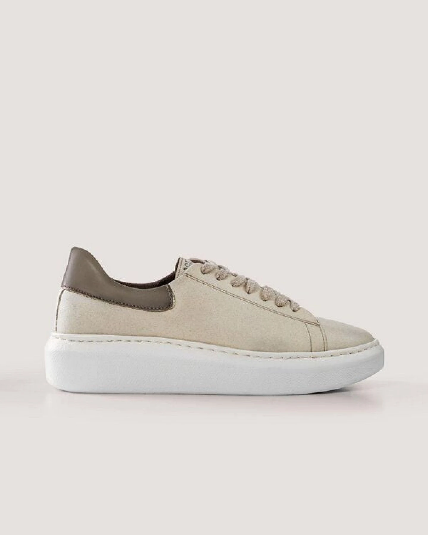 AGAZI EMMA - apple leather sneakers (vegan, plant-based) – Ansicht 4